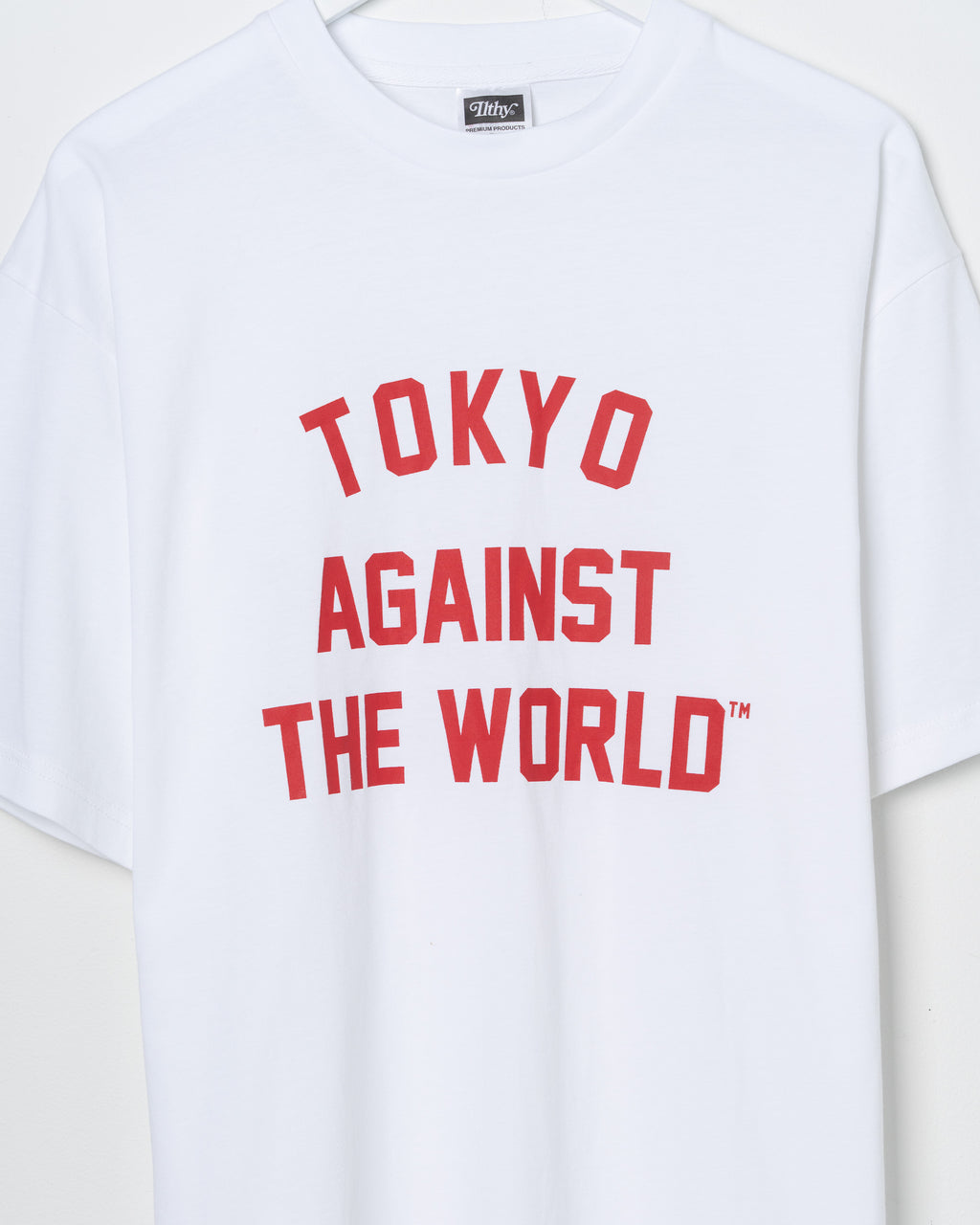 Tokyo Against the World™ T-Shirt (White)