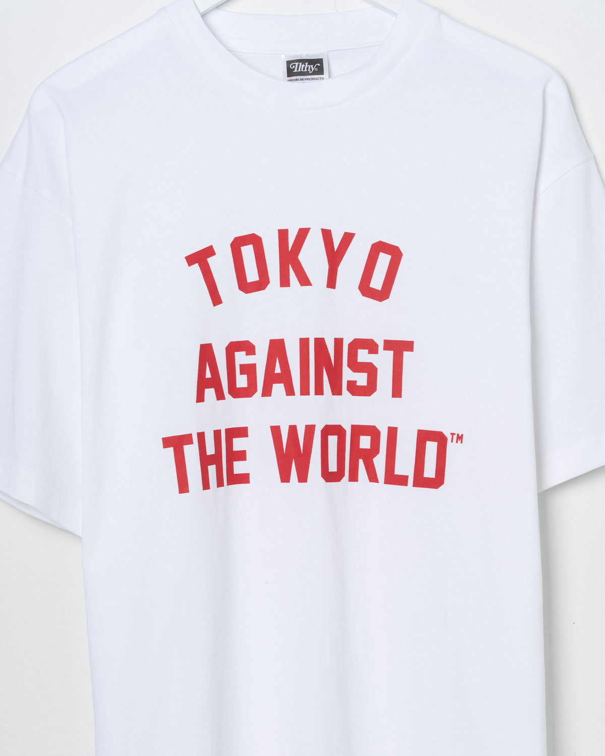 Tokyo Against the World™ T-Shirt (White)