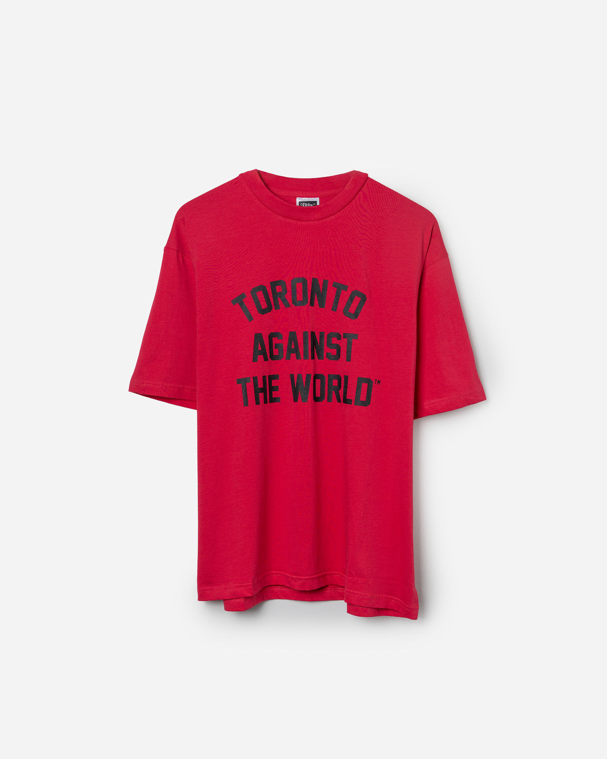 Toronto Against the World™ T-Shirt (Red)
