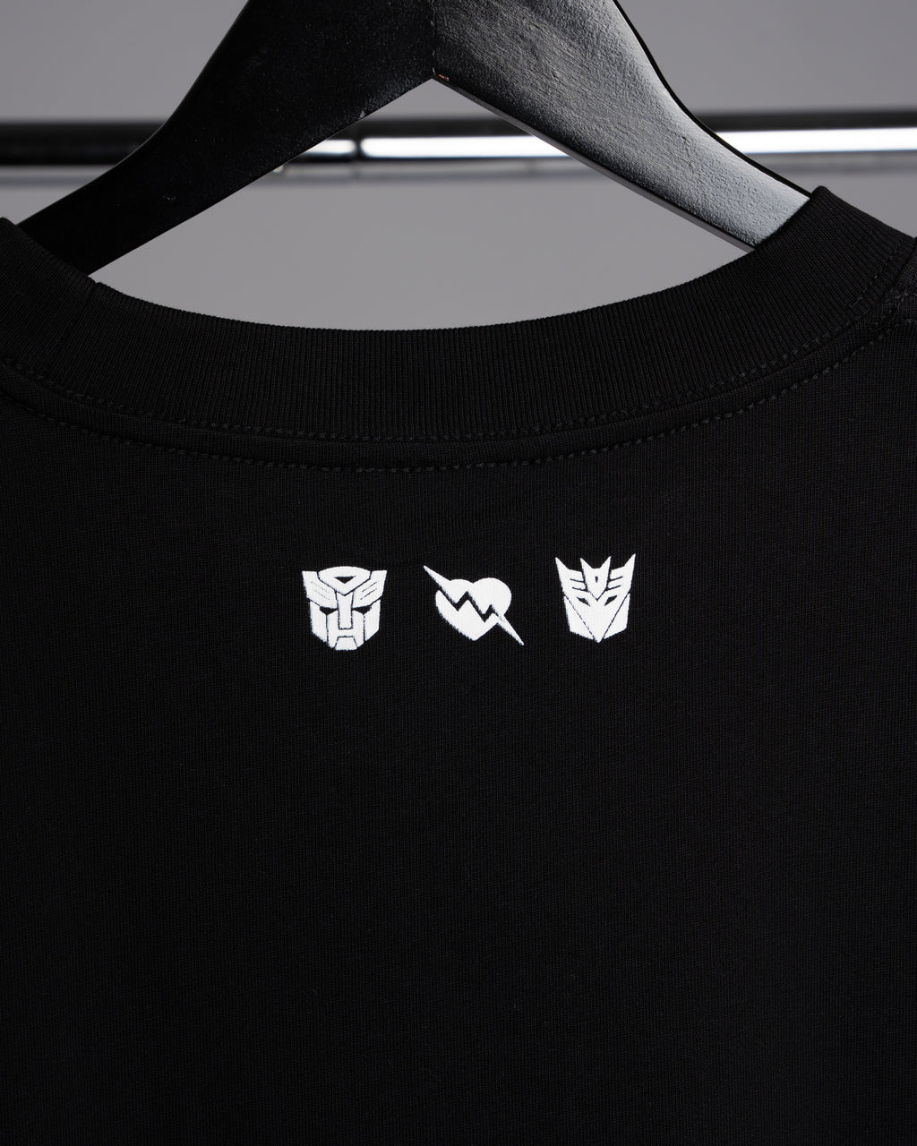 Transformers Heavy Weight T-Shirt