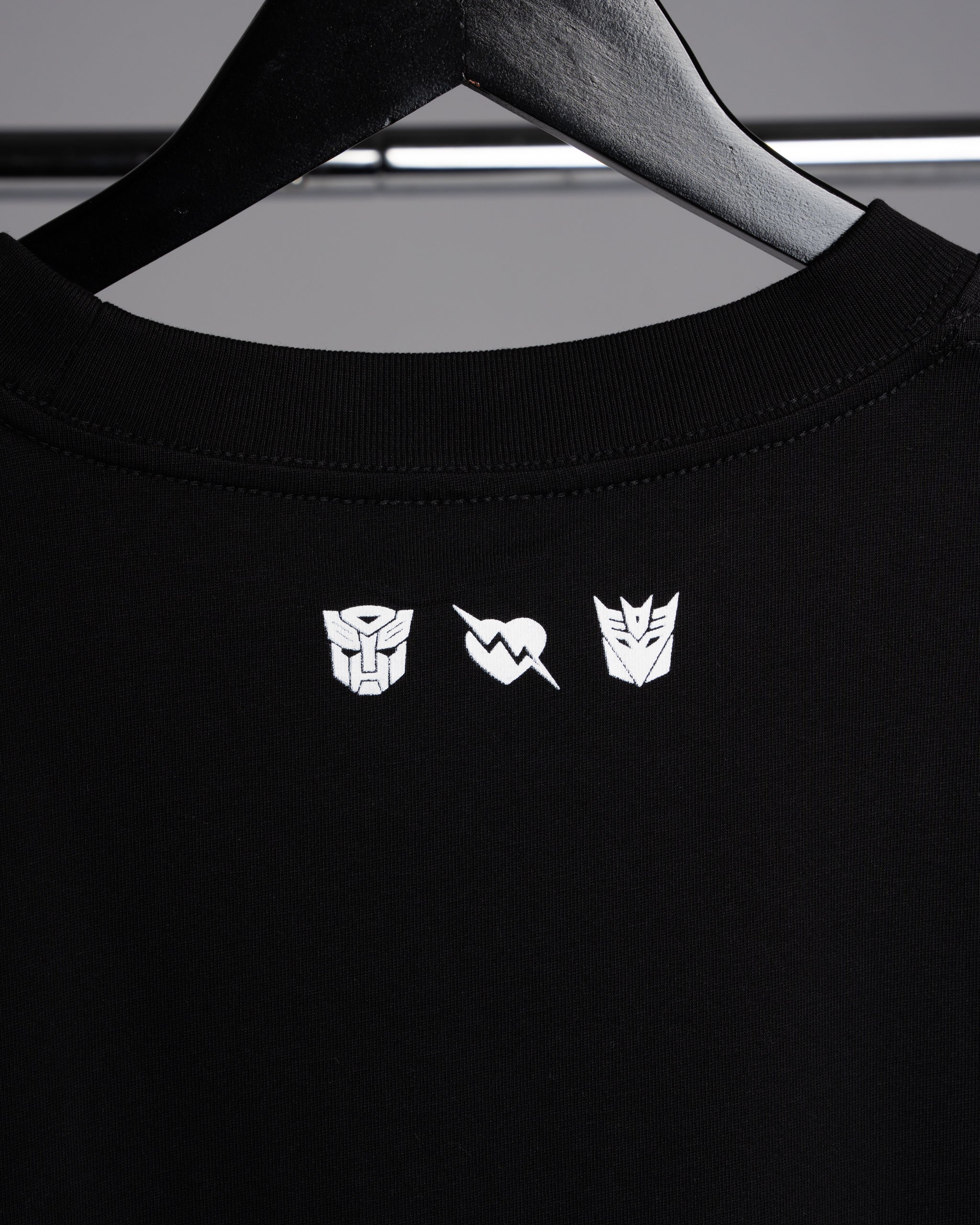 Transformers Heavy Weight T-Shirt