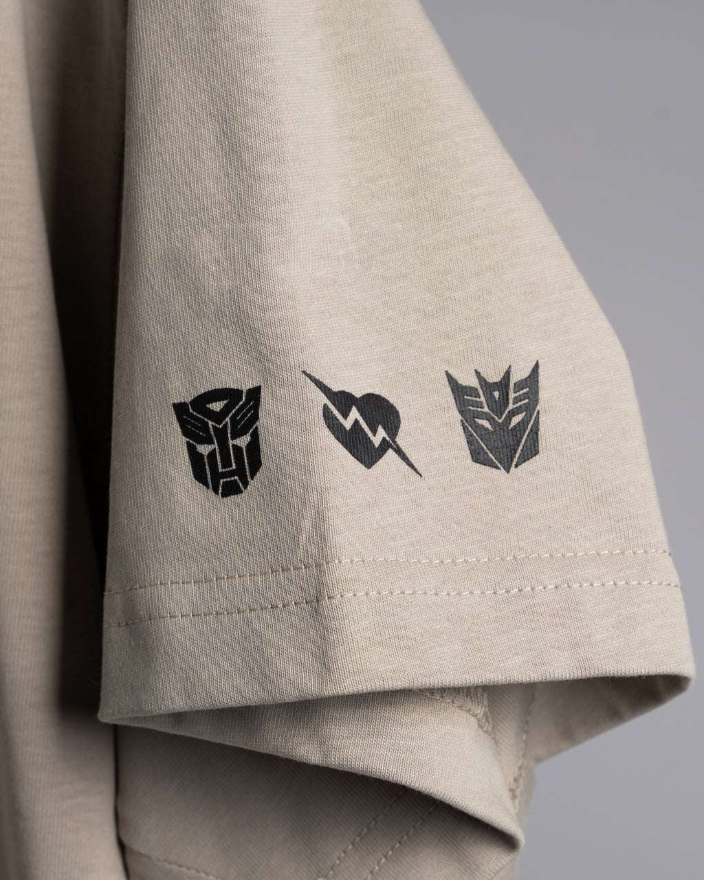 Transformers Heavy Weight T-Shirt