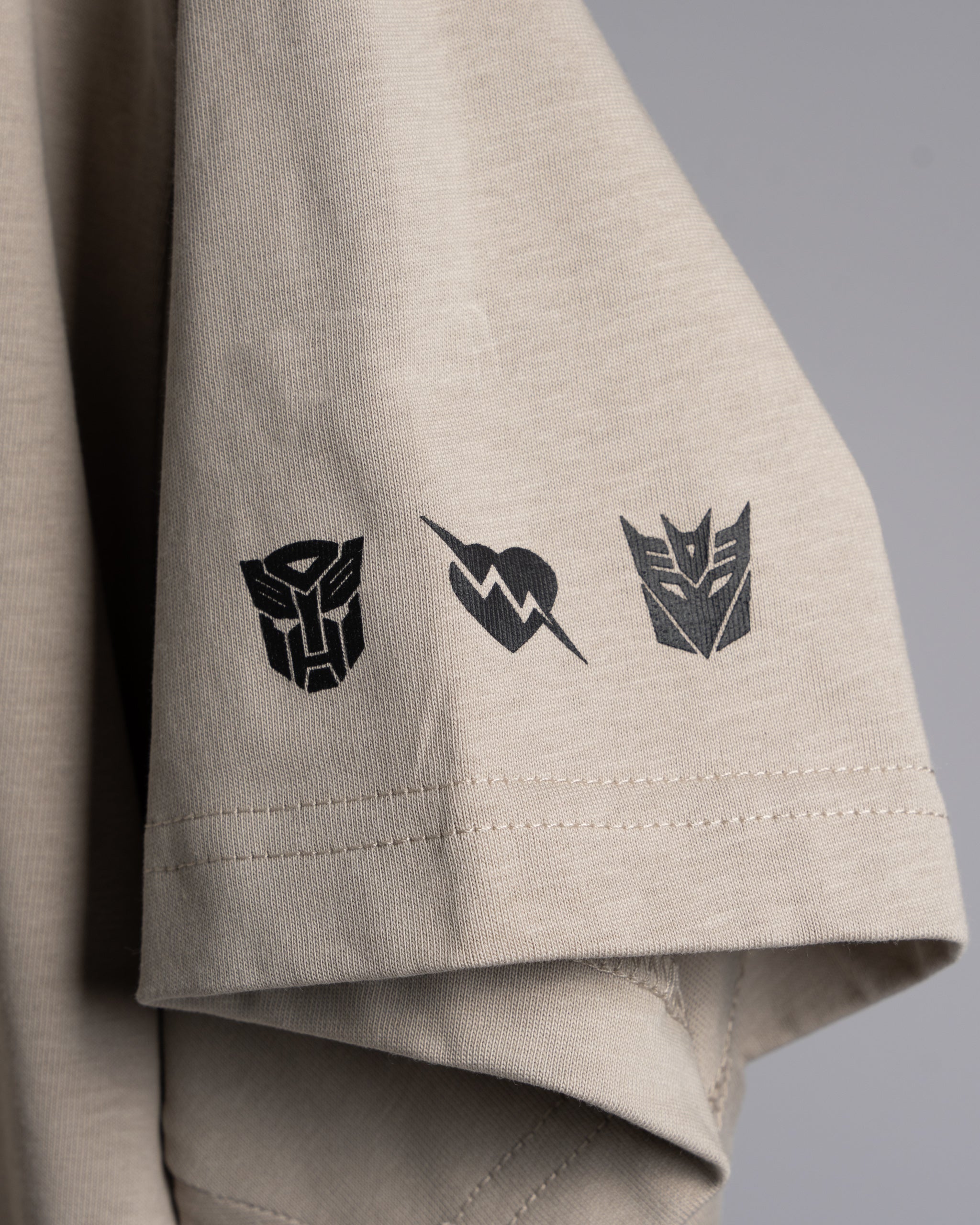 Transformers Heavy Weight T-Shirt