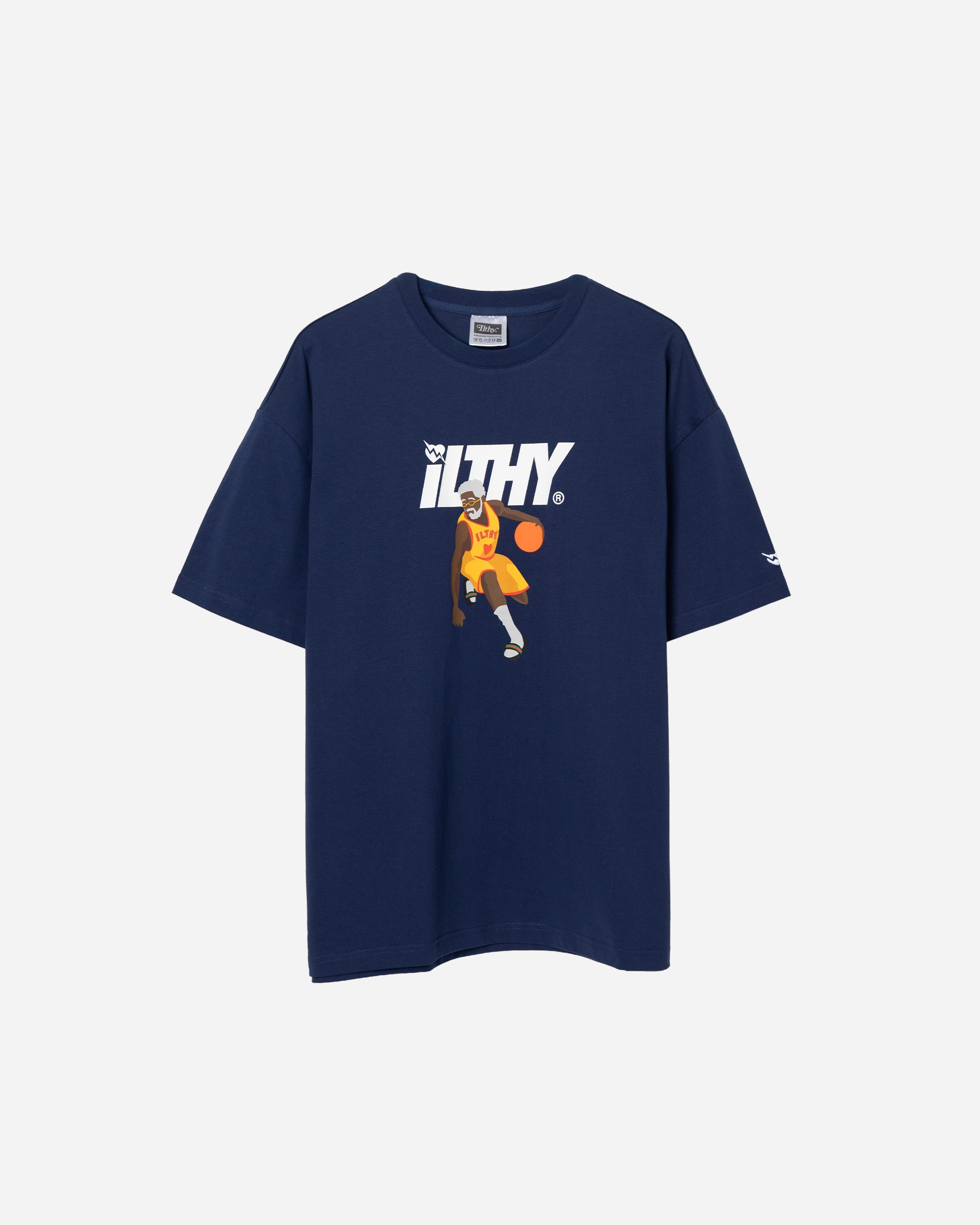 Uncle Drew T-Shirt (Navy)