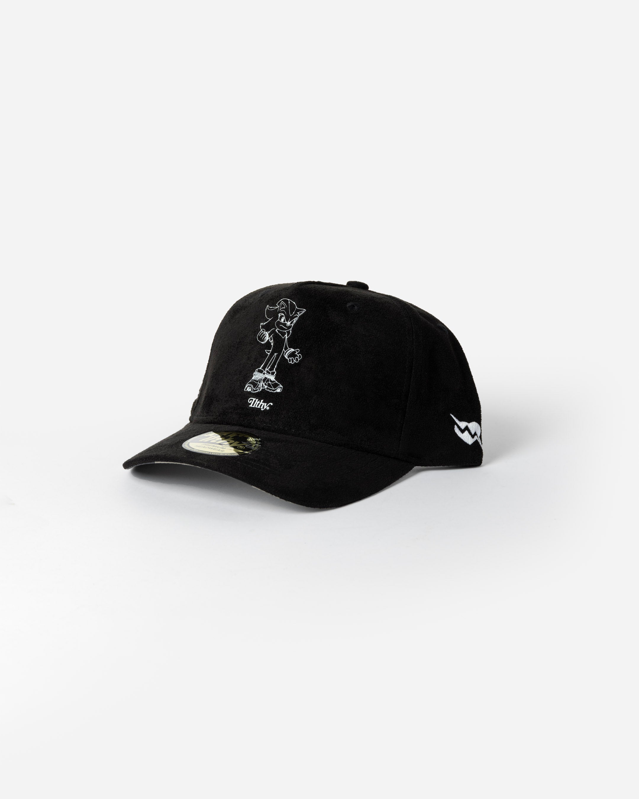 Sonic Cap (Black)