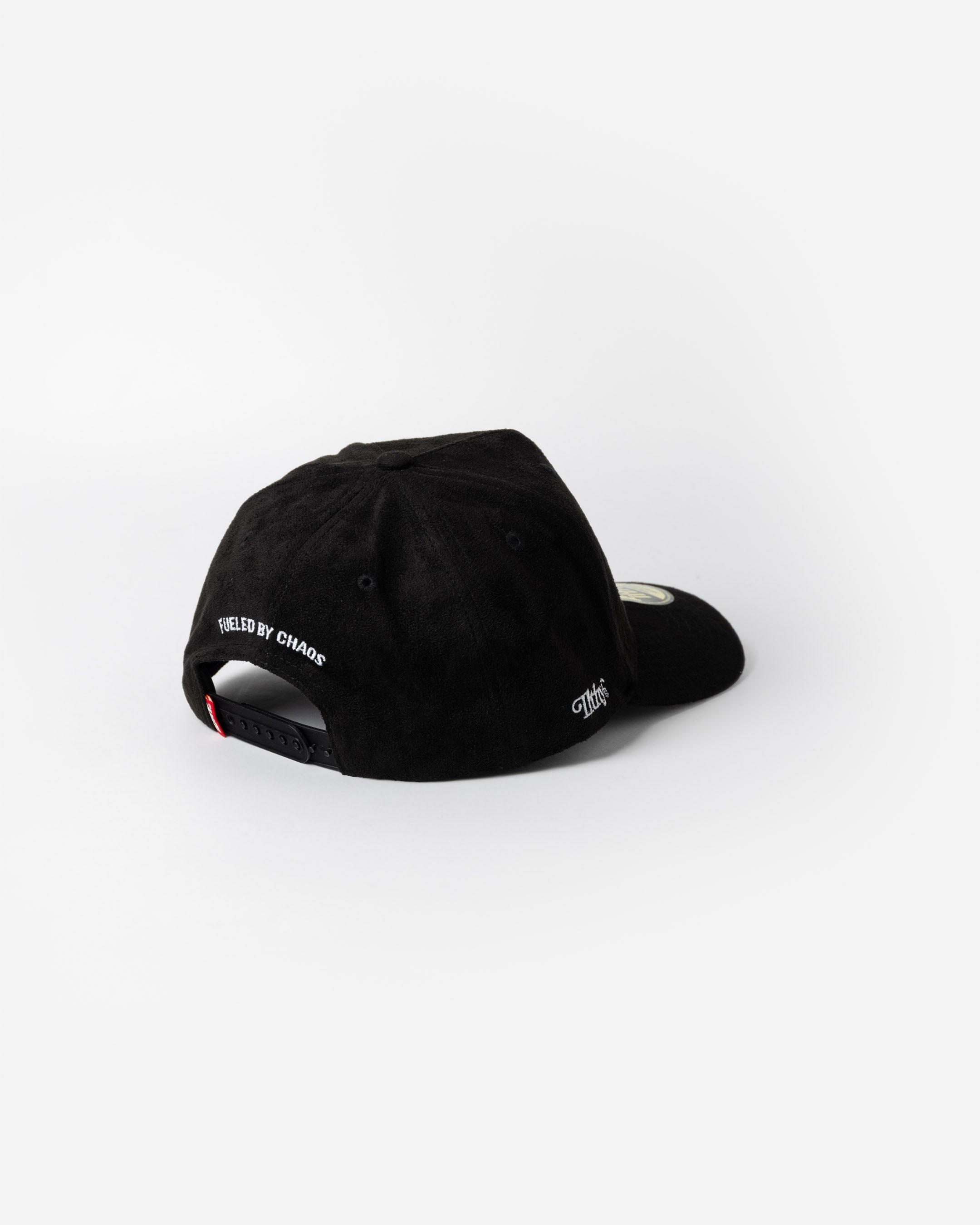 Sonic Cap (Black)