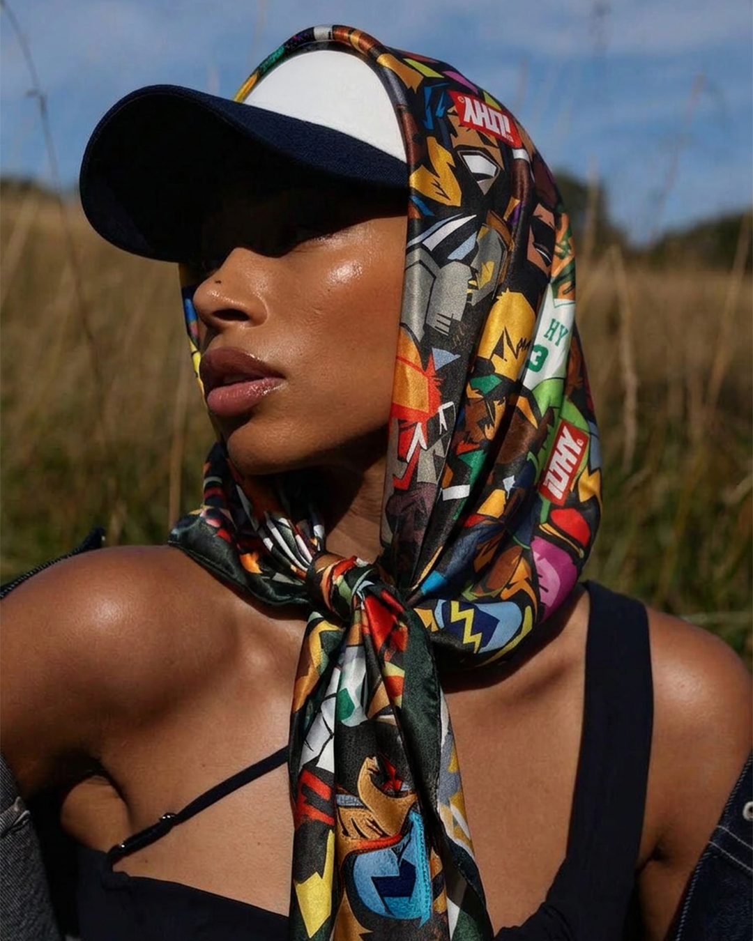 ILTHY® Abstract Year One Bandana