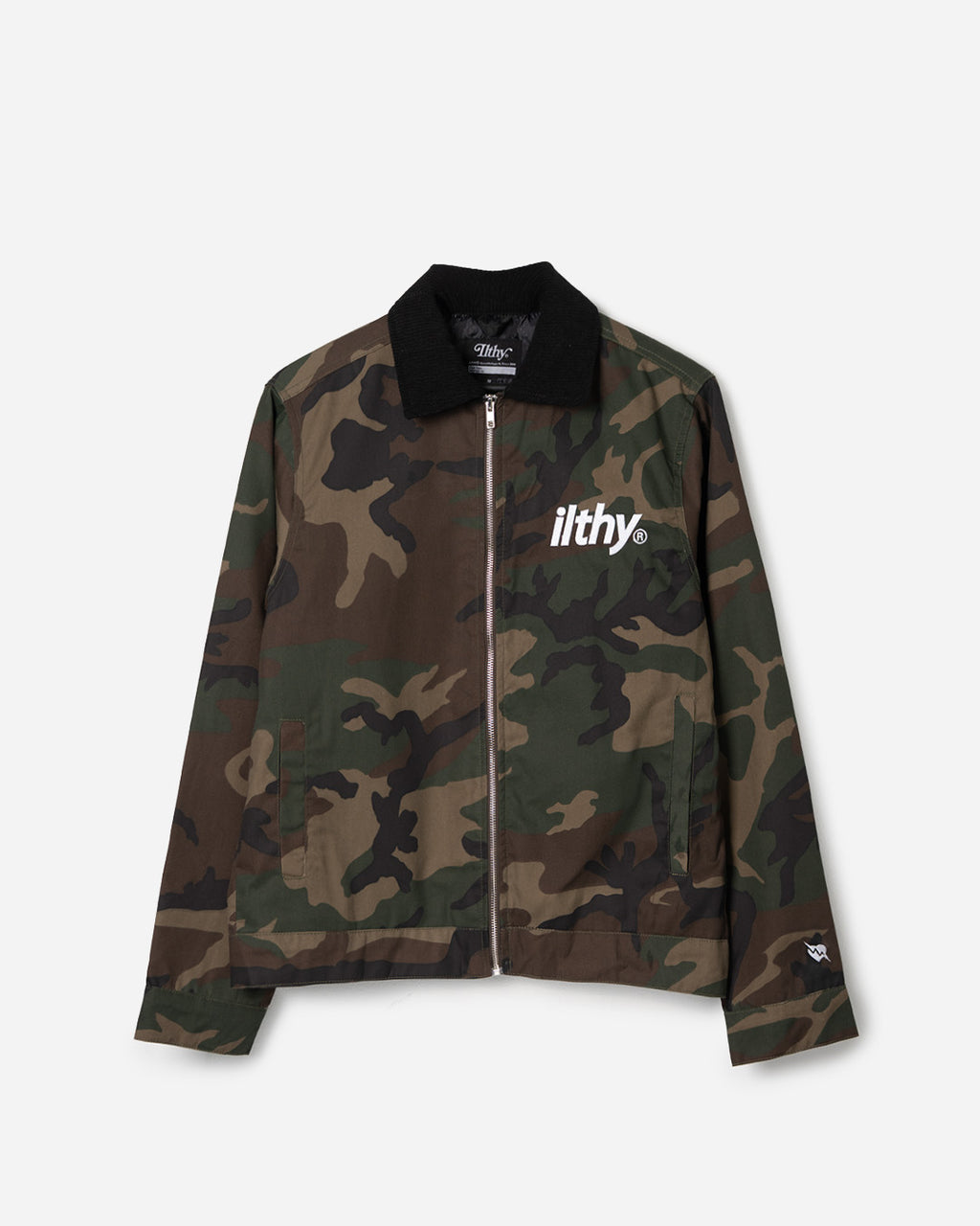 Friendly Fire Lightweight Jacket (Army Camo)