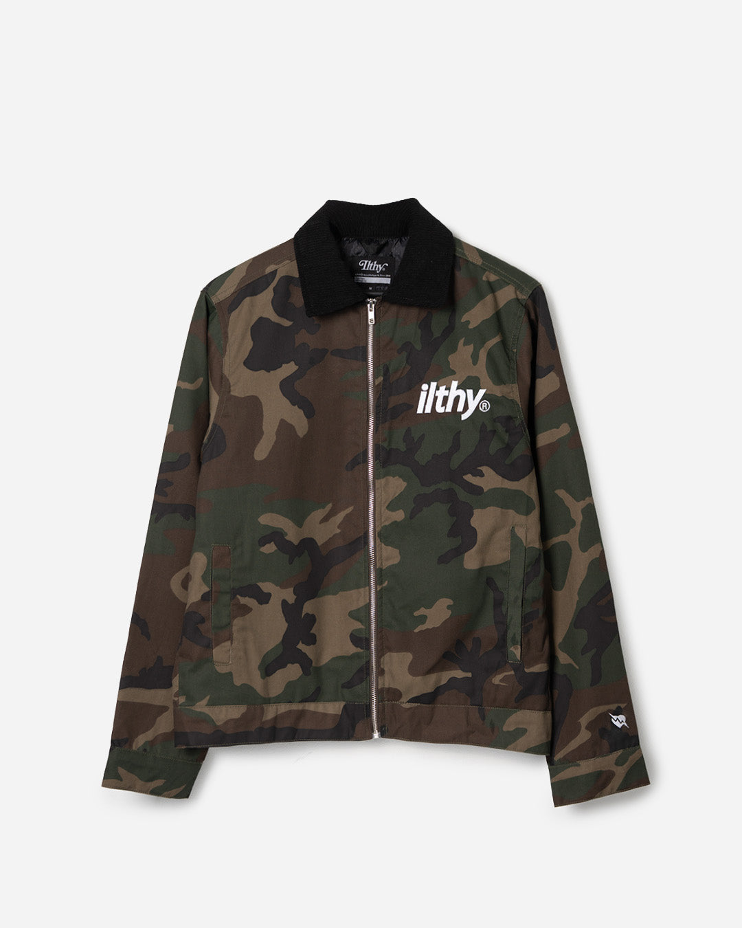 Friendly Fire Lightweight Jacket (Army Camo)