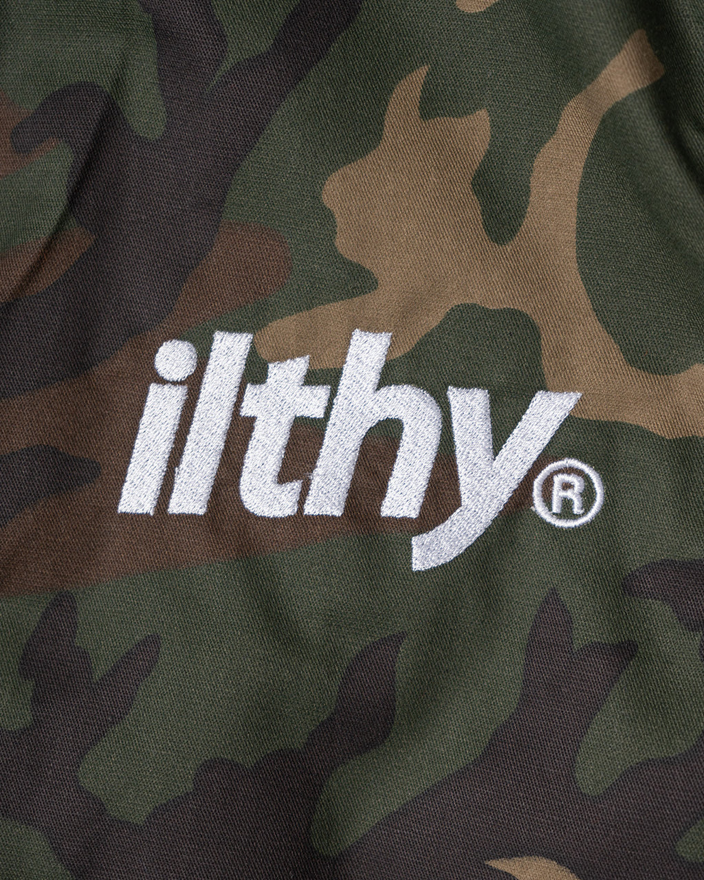 Friendly Fire Lightweight Jacket (Army Camo)