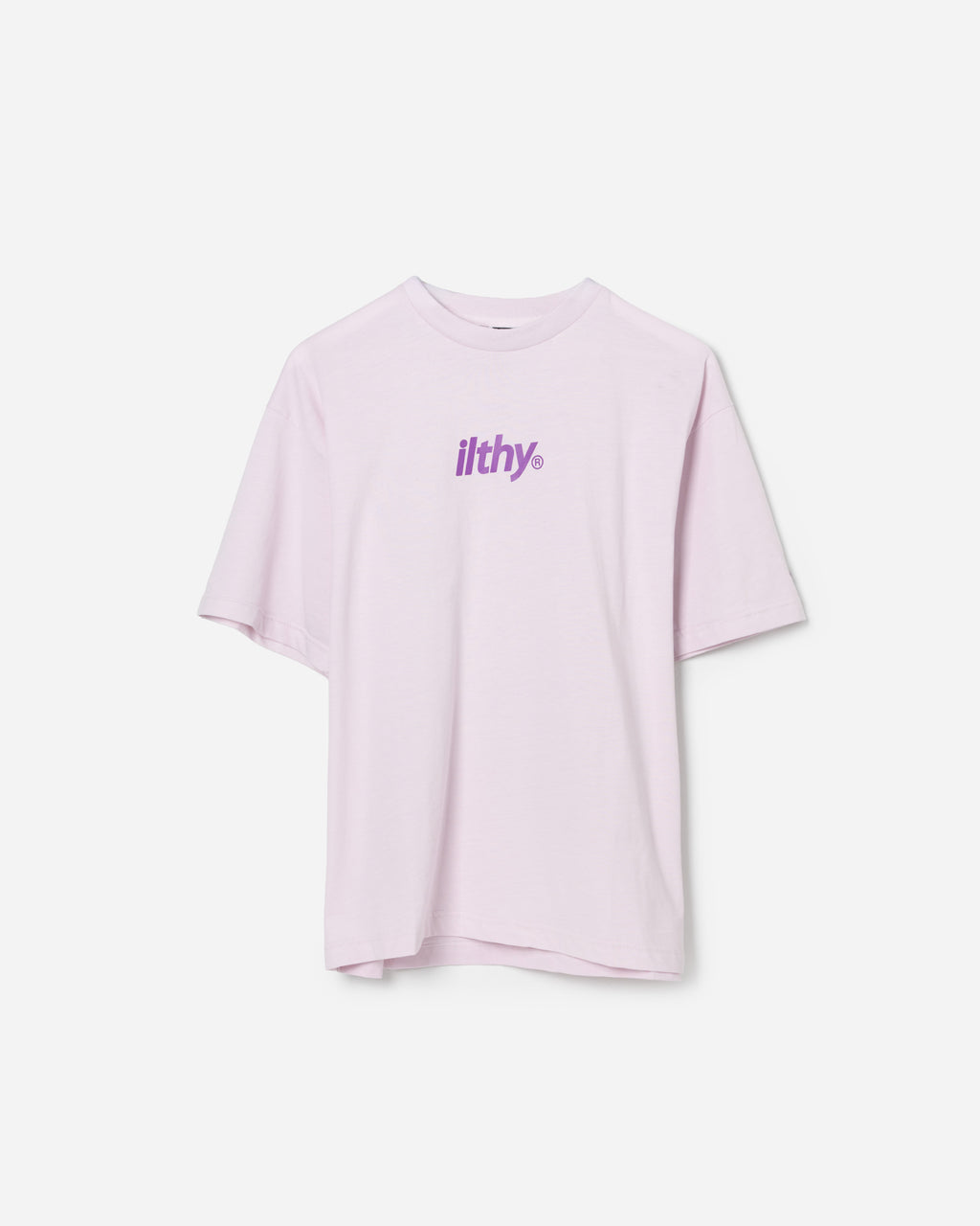 Aaliyah Mid-Weight Tee (Pink)