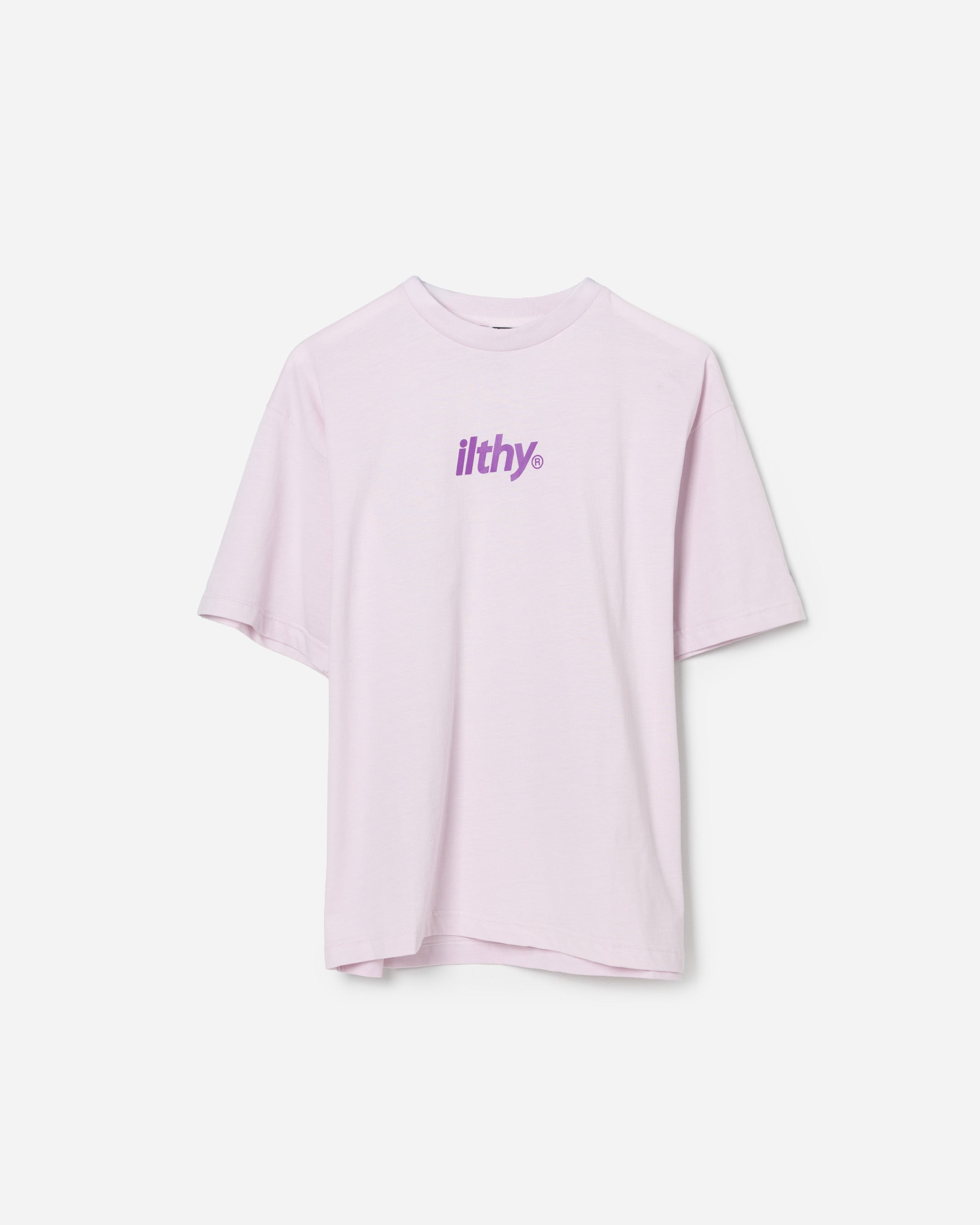 Aaliyah Mid-Weight Tee (Pink)