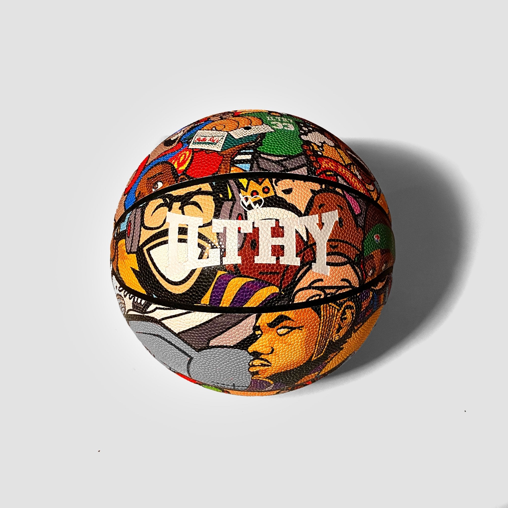 ILTHY® Basketball