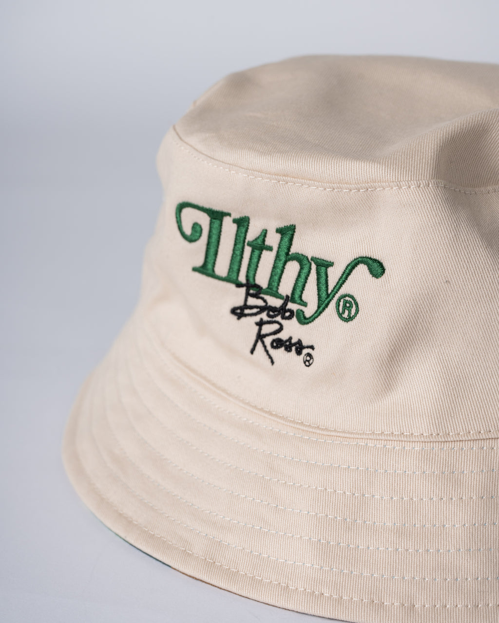 ILTHY® for Bob Ross Reversible Bucket Cap