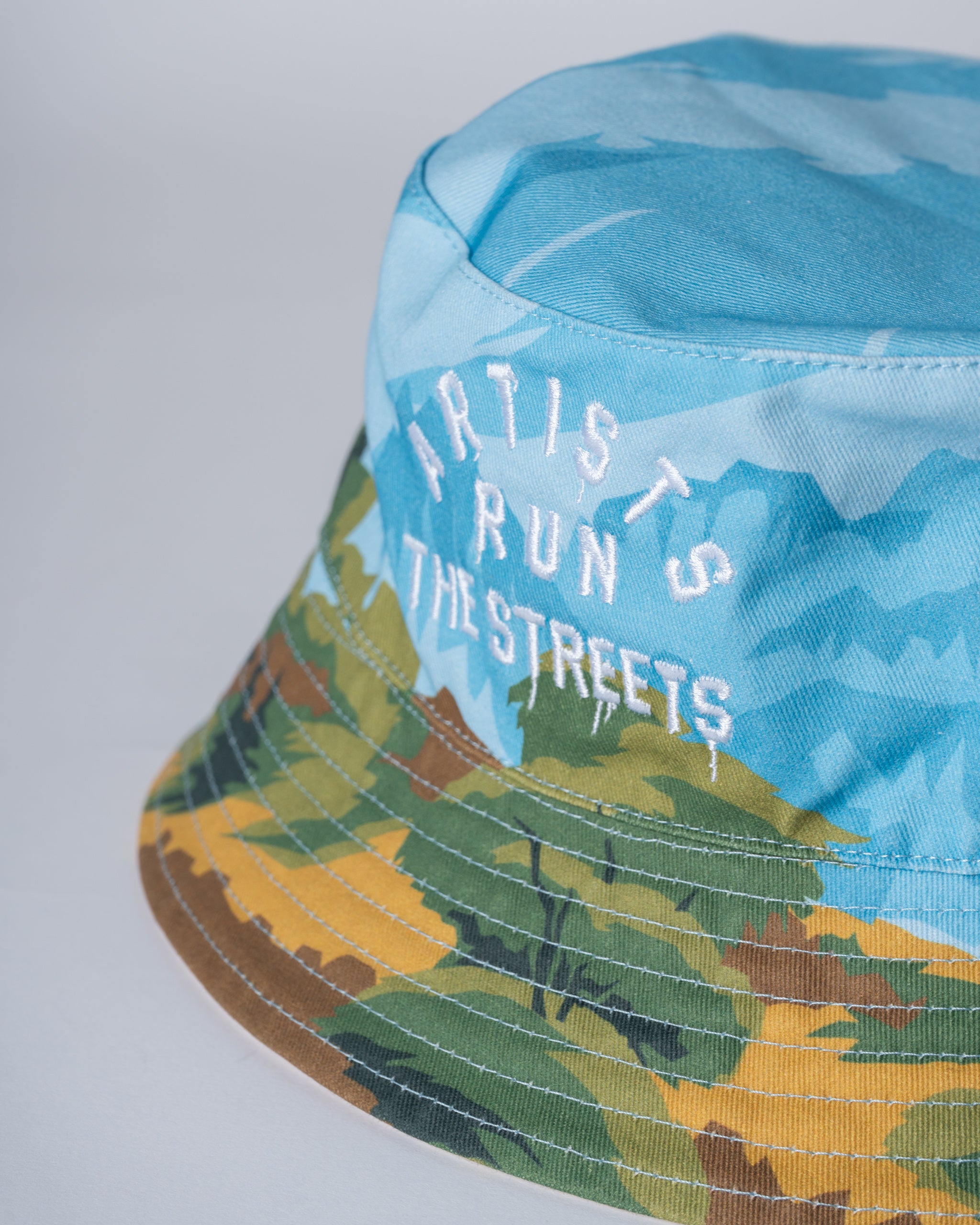 ILTHY® for Bob Ross Reversible Bucket Cap
