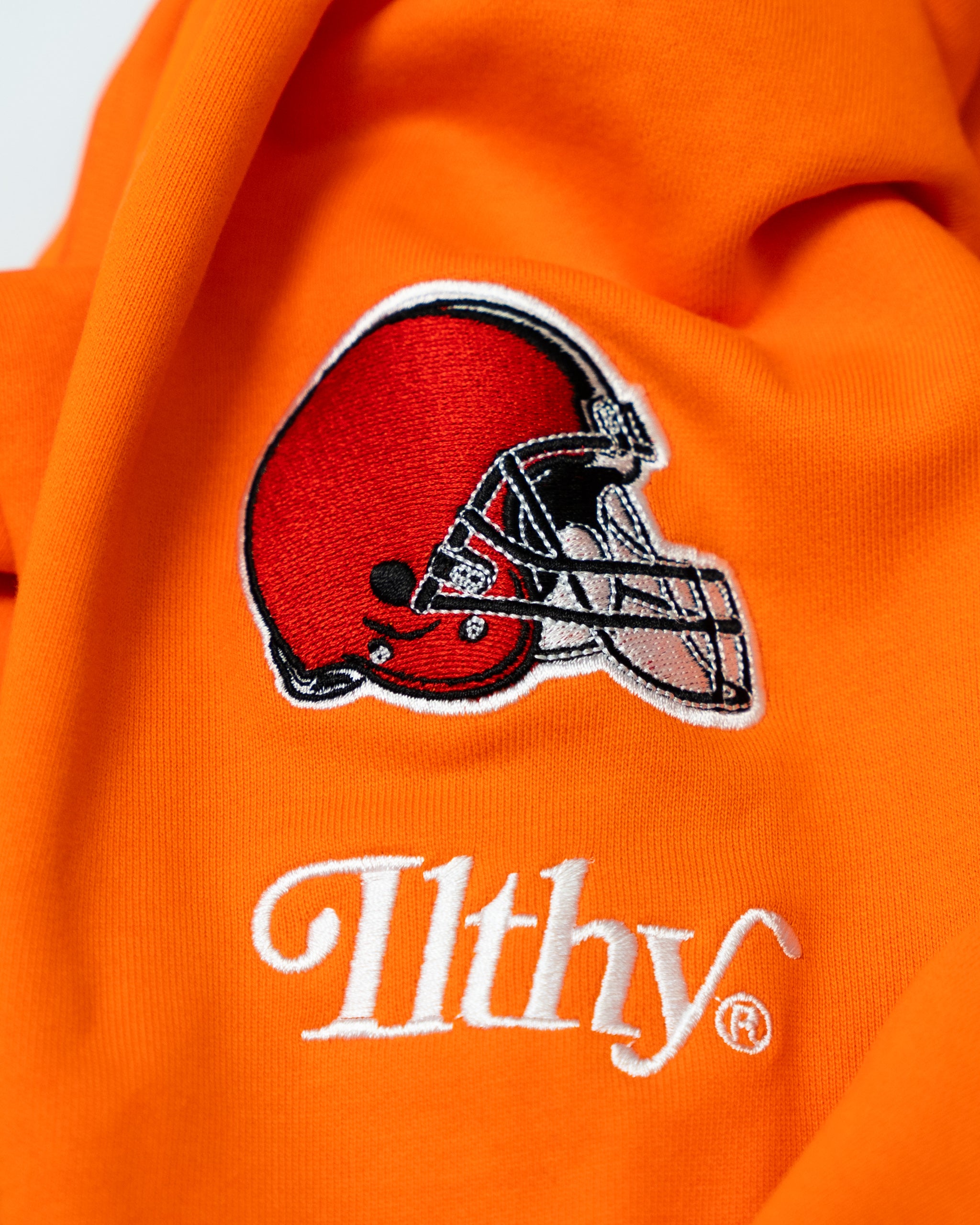 Hoodie Nfl Browns Uniforms Fanatics Nick Chubb Cleveland Browns