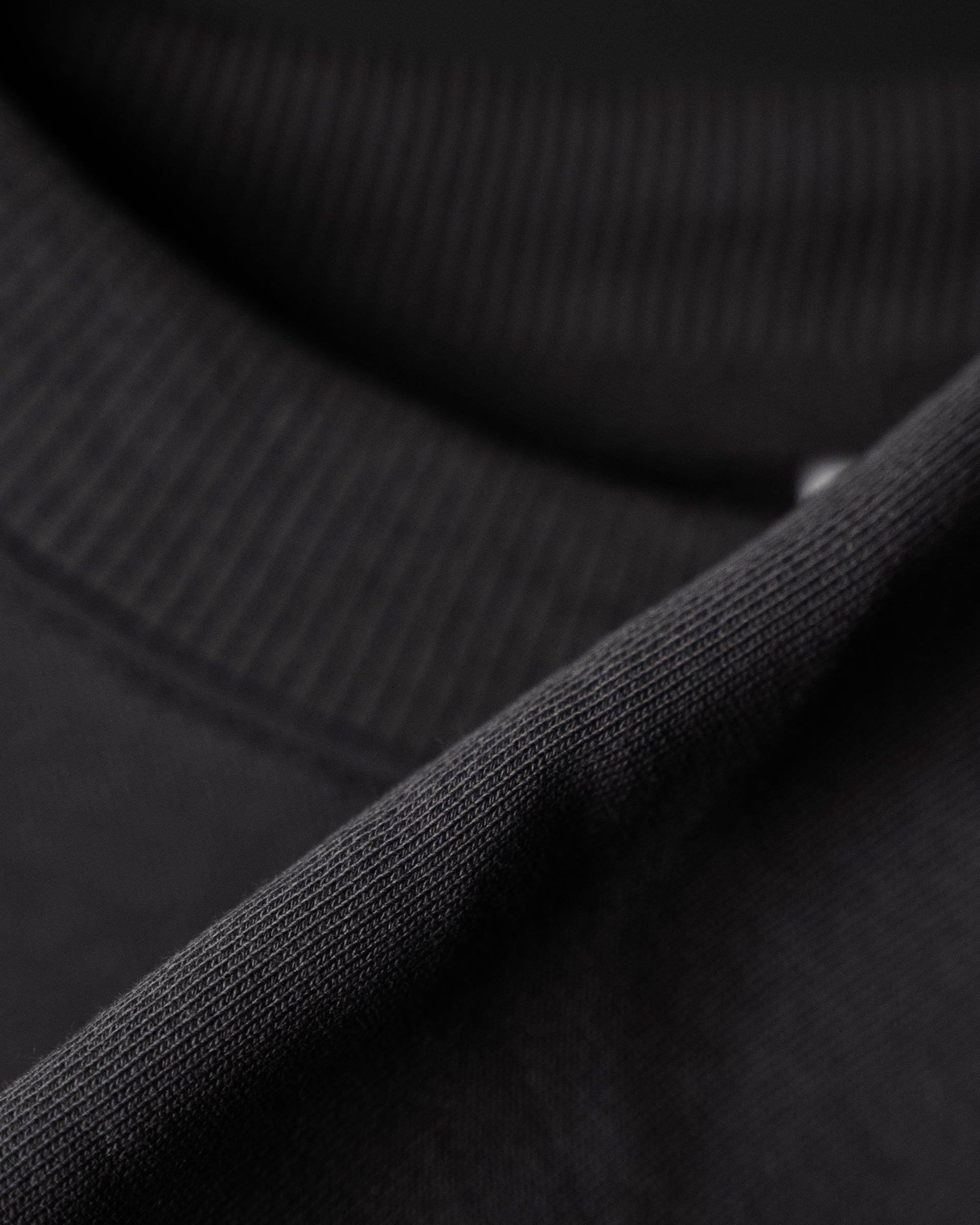 ILTHY®  Embossed Heavy Weight Crewneck (Black Charcoal)