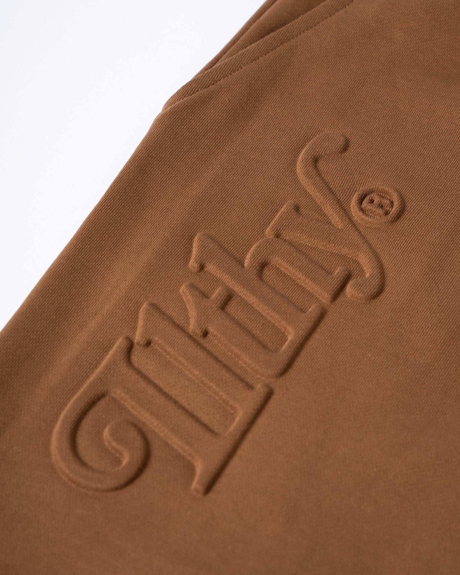 ILTHY® Embossed Shorts (Brown)