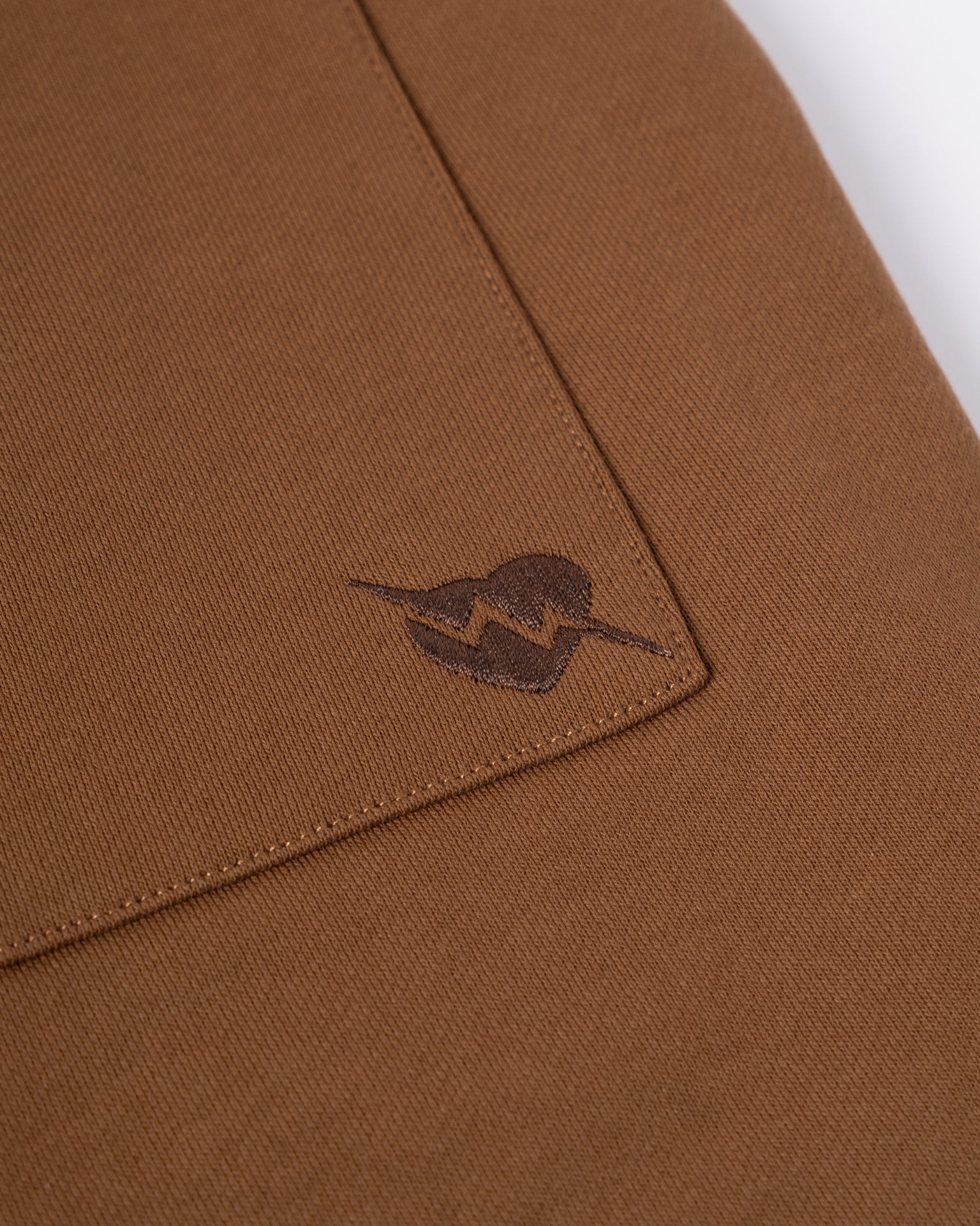 ILTHY® Embossed Shorts (Brown)