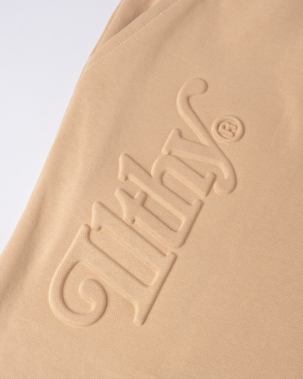 ILTHY® Embossed Shorts (Cream)