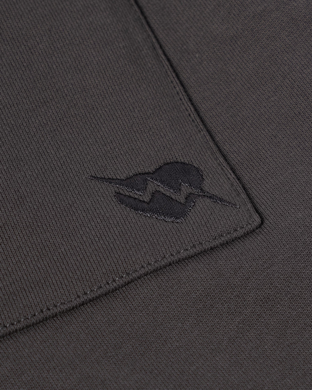 ILTHY® Embossed Shorts (Grey)