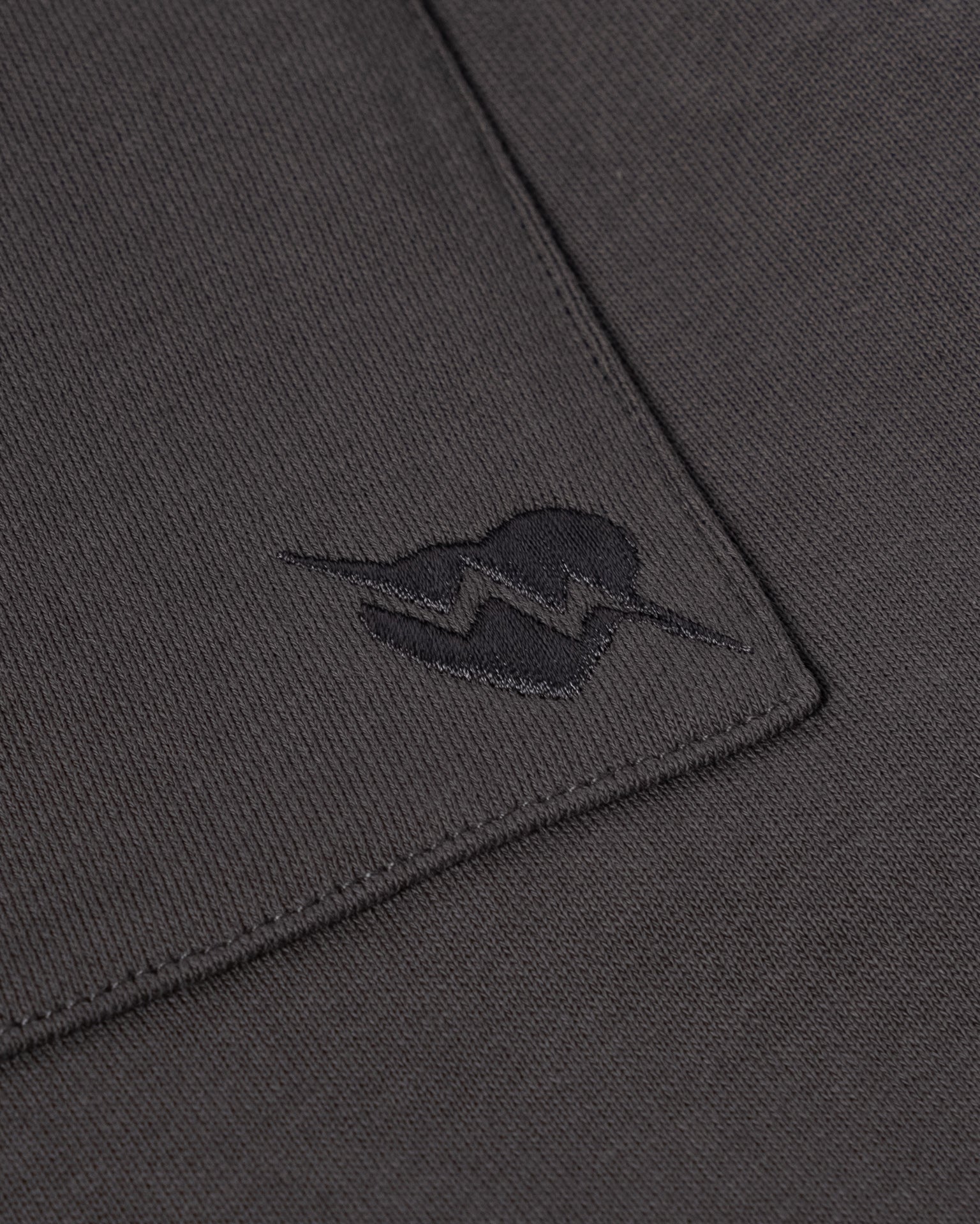 ILTHY® Embossed Shorts (Grey)