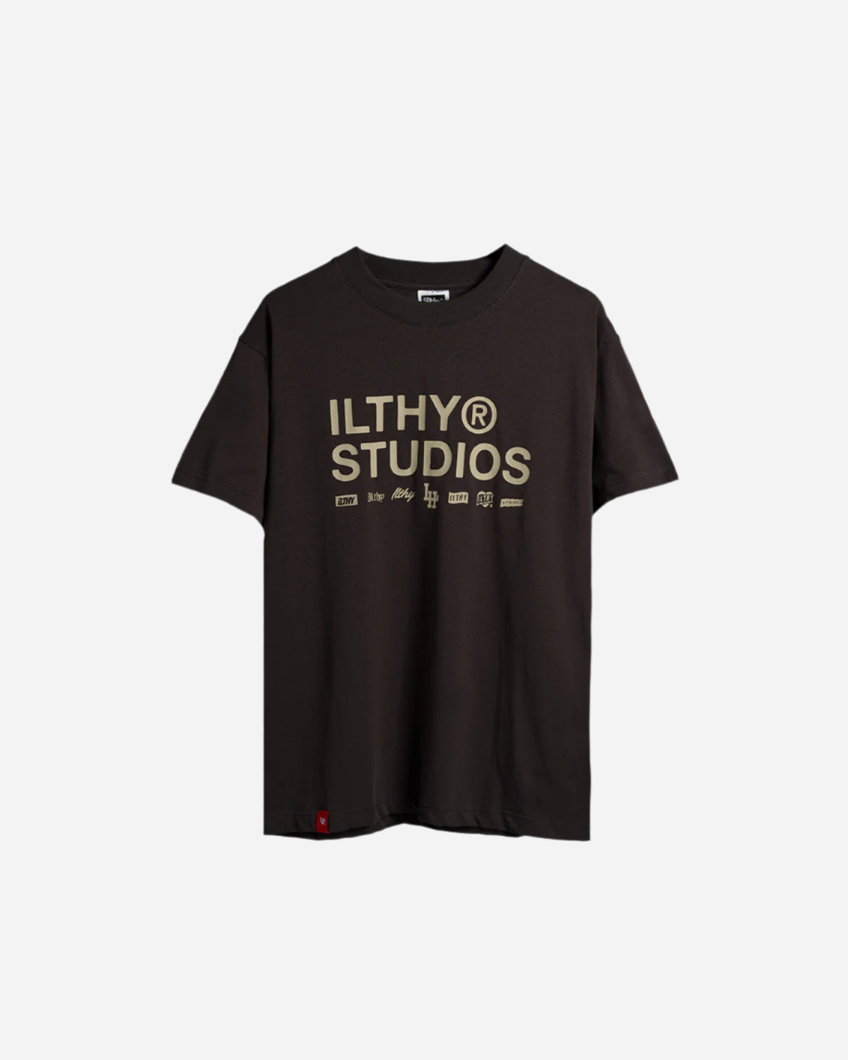 ILTHY® Studios Heavy Weight Tee (Gray)