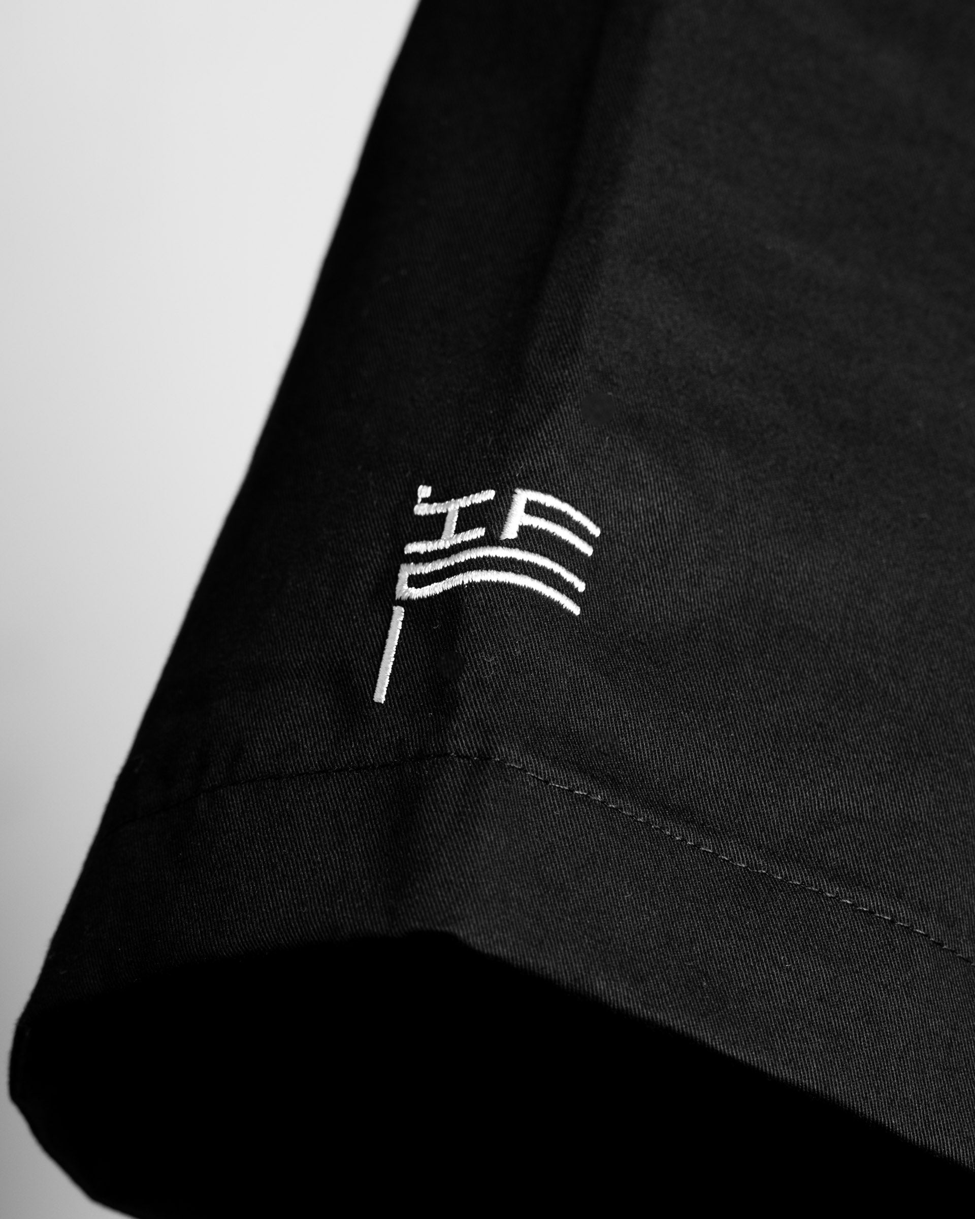 ILTHY® x IFC Work Shirt (Black)