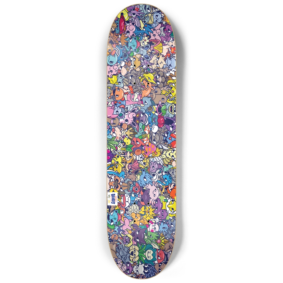 Jollybeast Skateboard