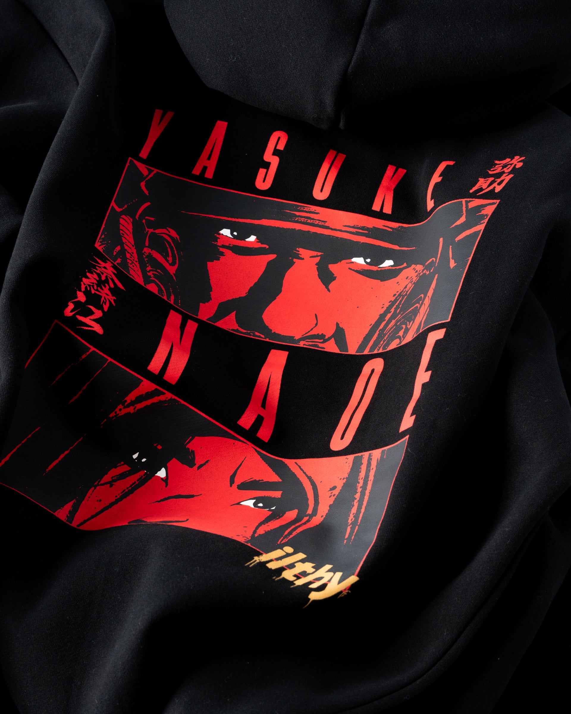 ILTHY® x Assassin’s Creed Shadows Yasuke & Naoe Hoodie
