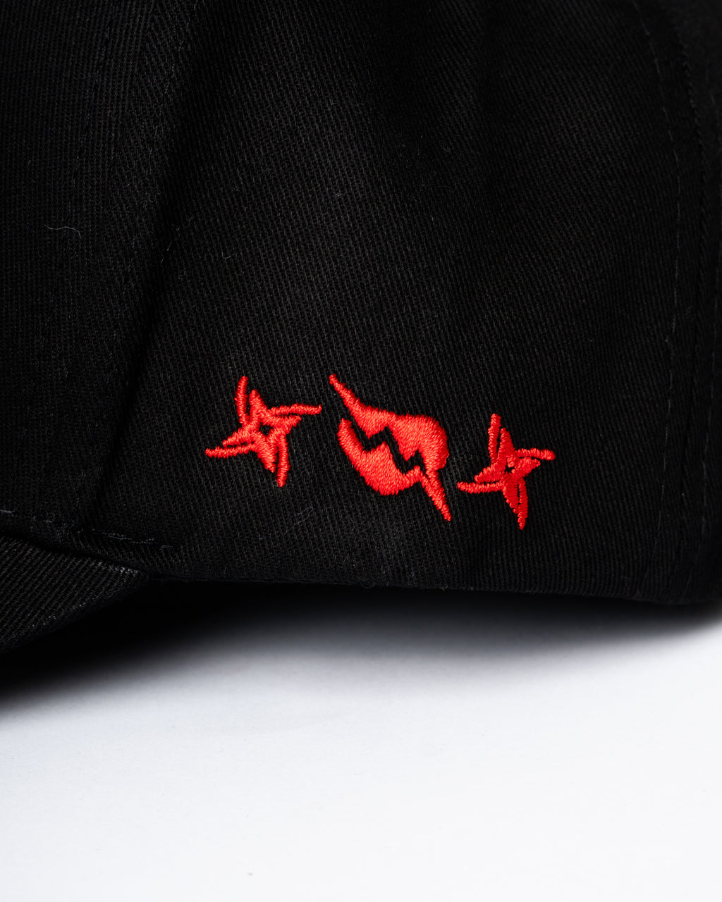 ILTHY® x Assassin’s Creed Shadows Black Snapback Cap