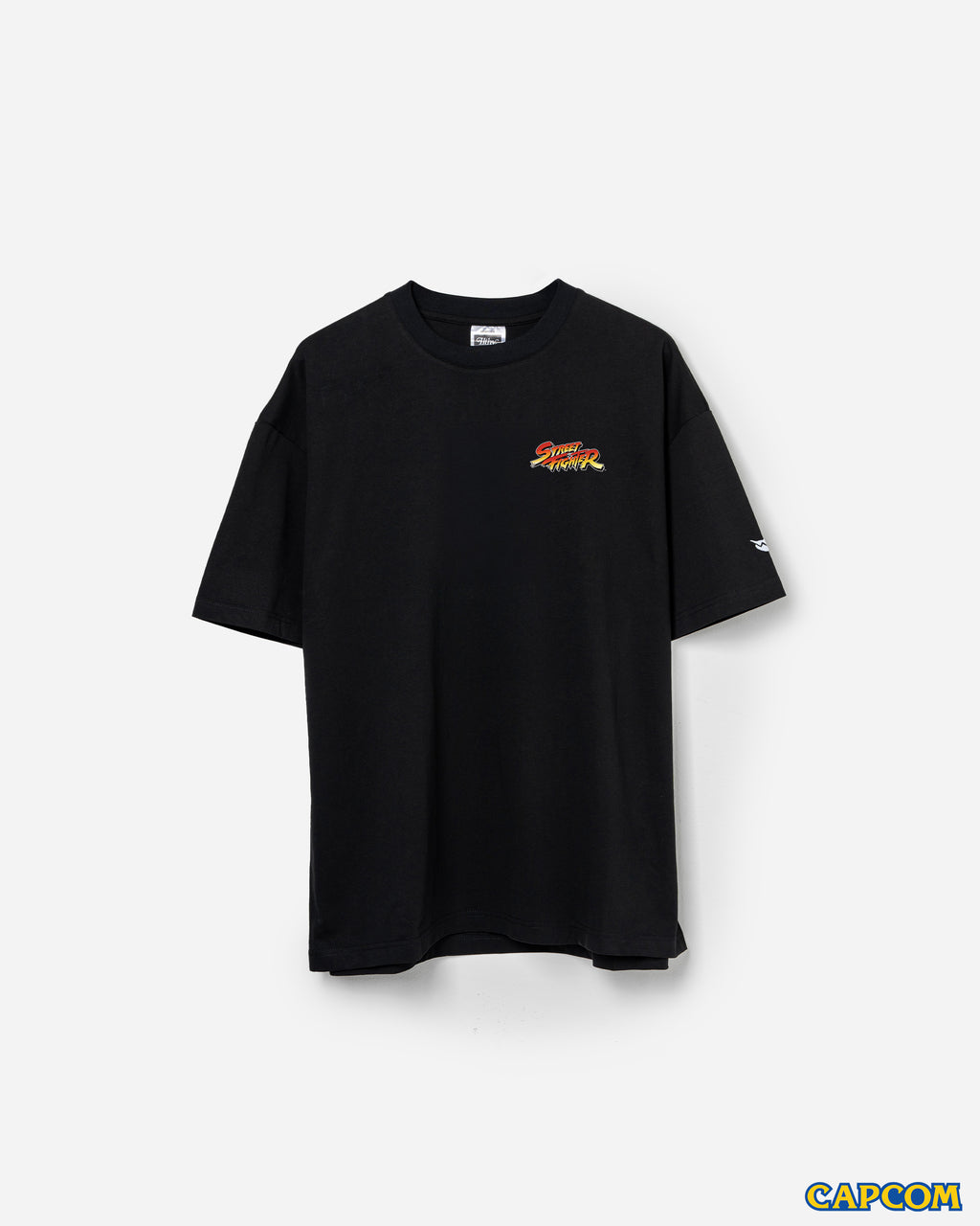 (PRE-ORDER) Street Fighter™ T-Shirt Ryu vs. Akuma (Black)