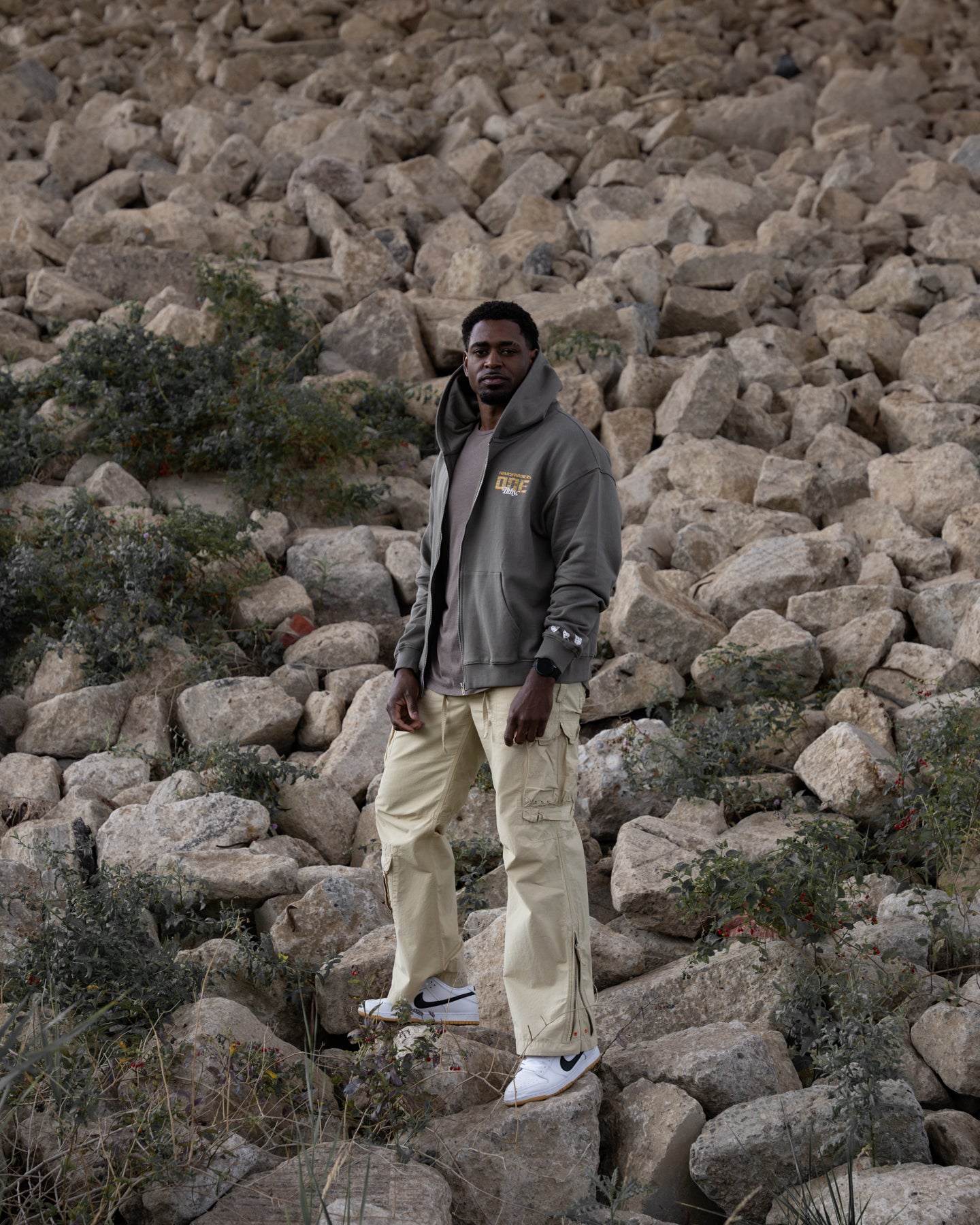 Transformers Zip Hoodie