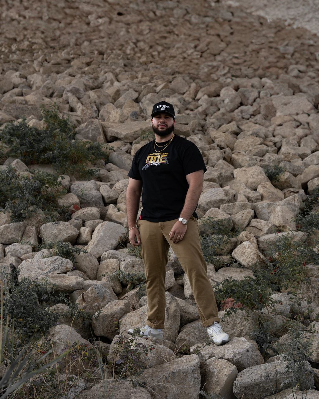 Transformers Heavy Weight T-Shirt