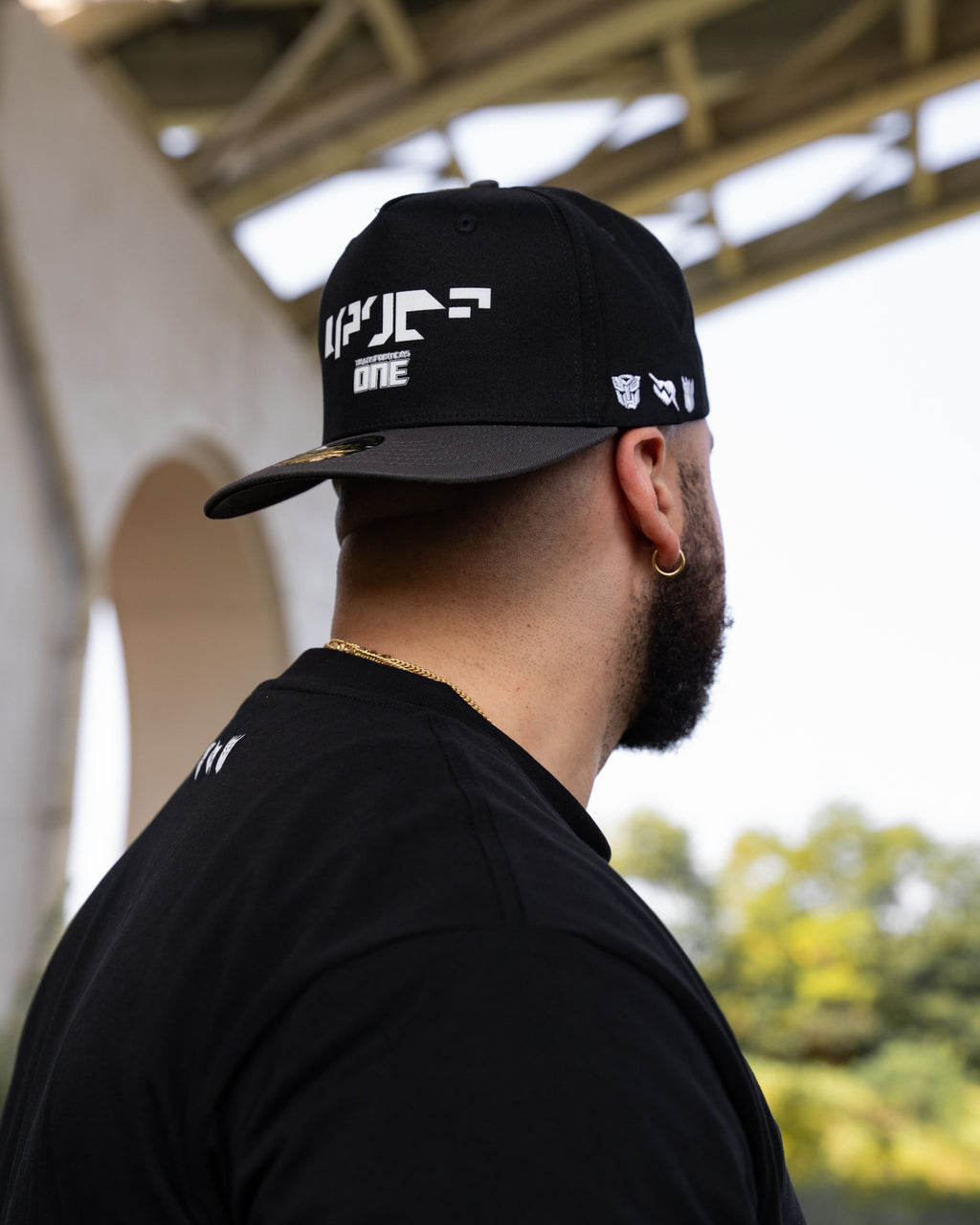 Transformers Hat