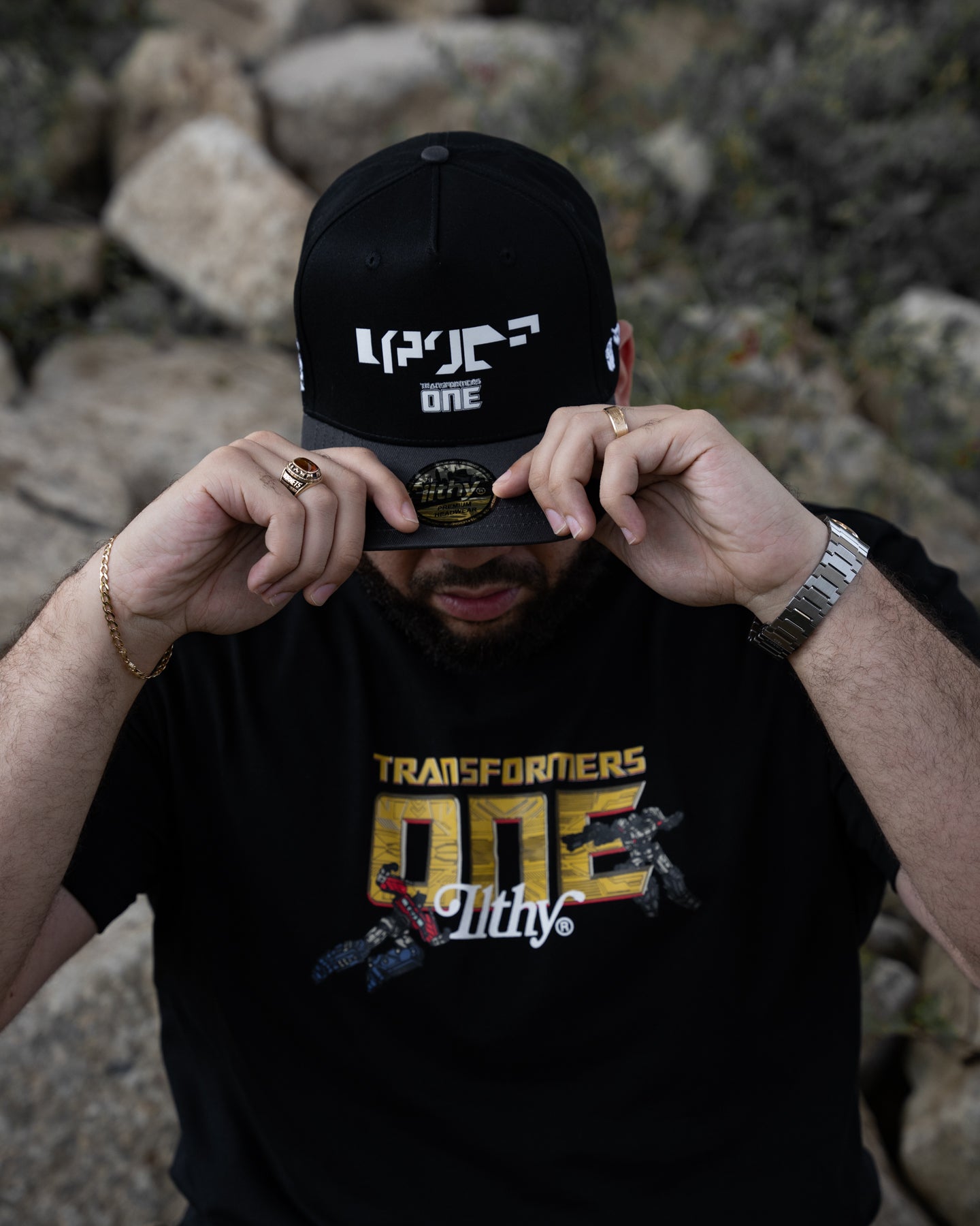Transformers Hat