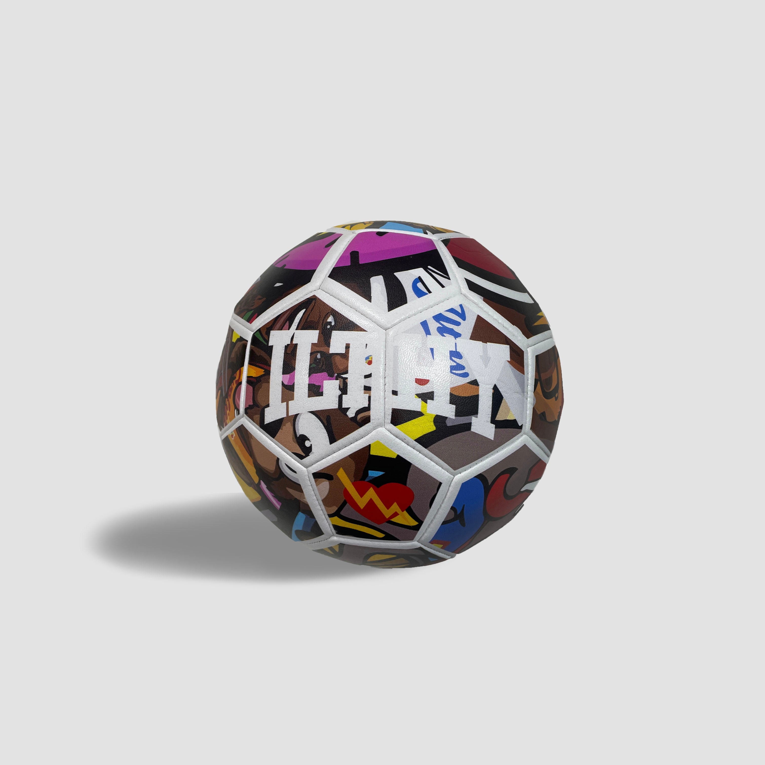 ILTHY® Soccer Ball