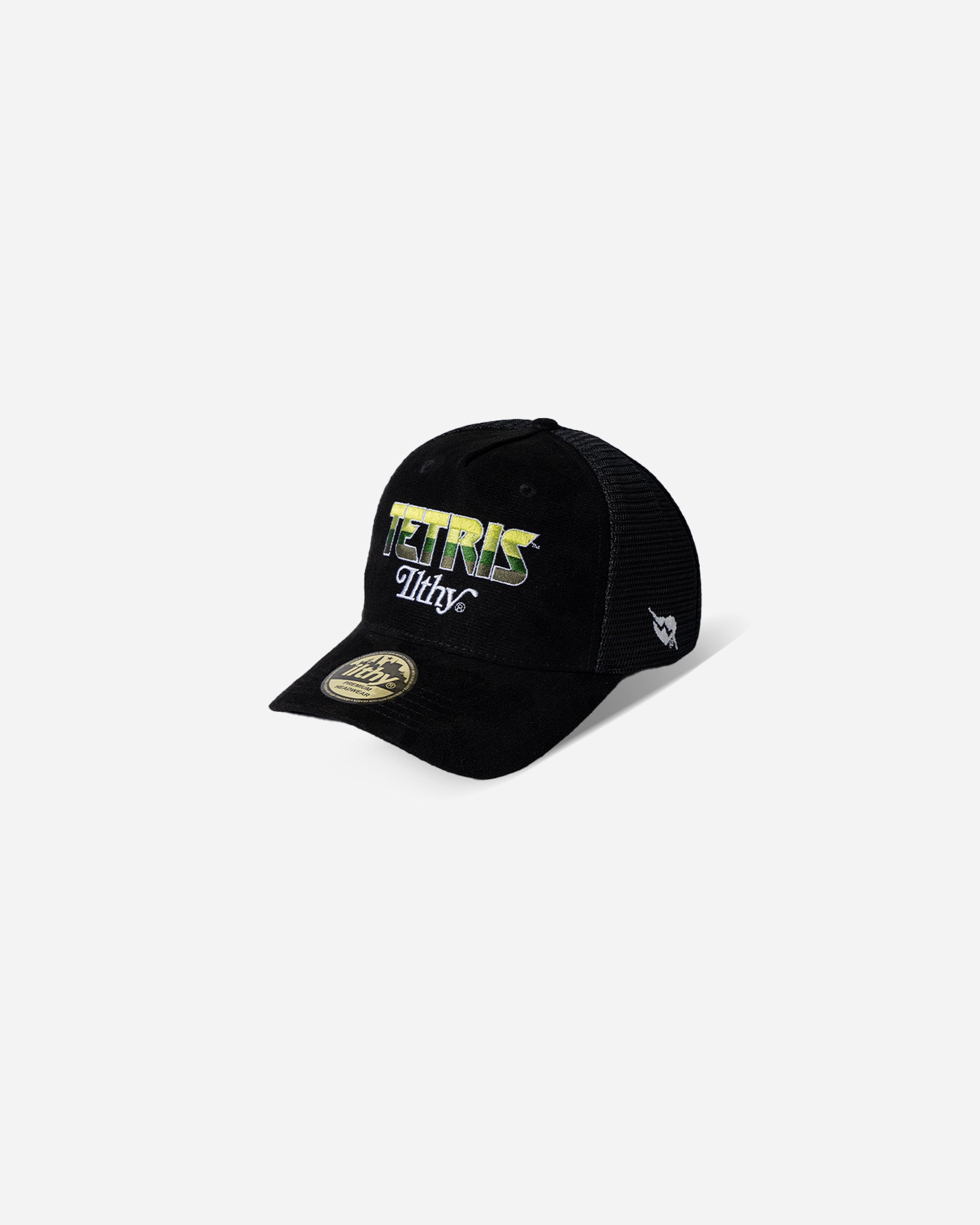 ILTHY® x Tetris® 40th Anniversary Cap (Green)