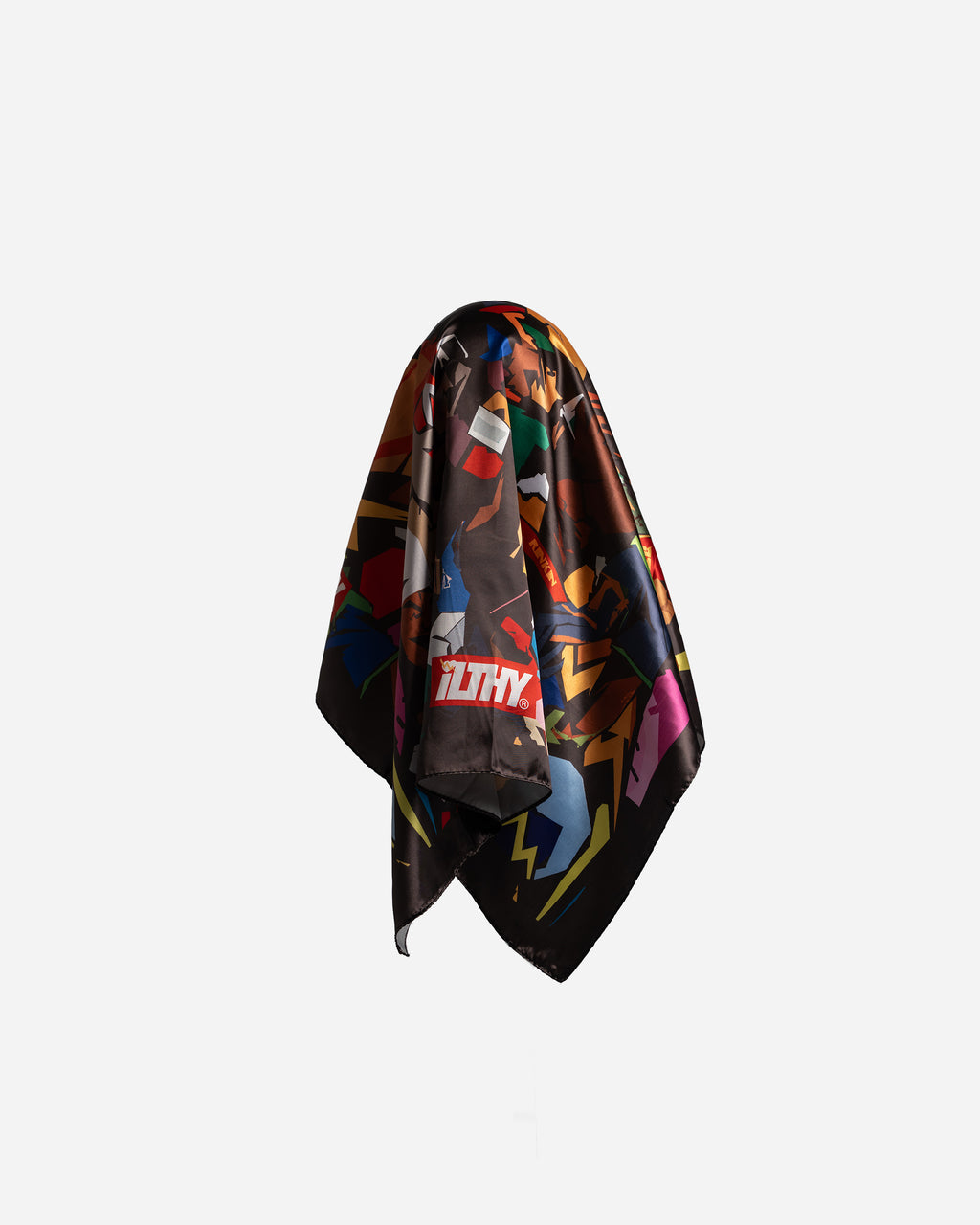 ILTHY® Abstract Year One Bandana