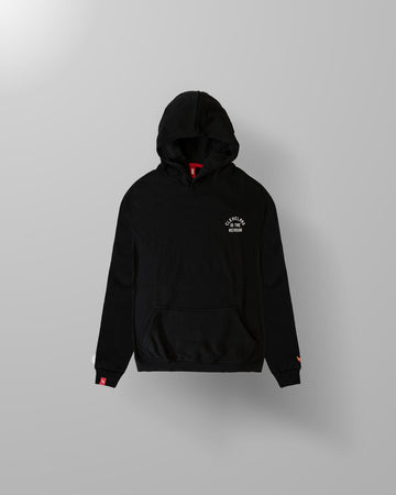 Cleveland is the Reason™ Cloud Hoodie (Black) - ILTHY®