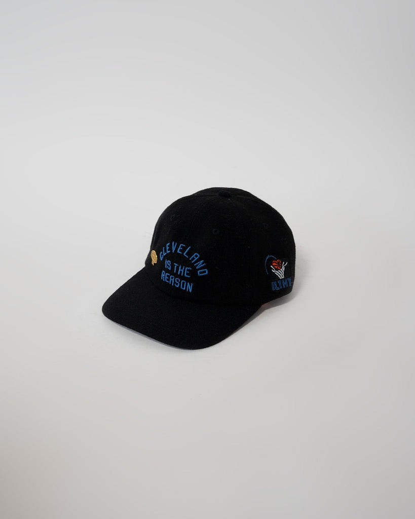 Cleveland is the Reason™ Low Profile Cap (All Star Edition) - ILTHY®