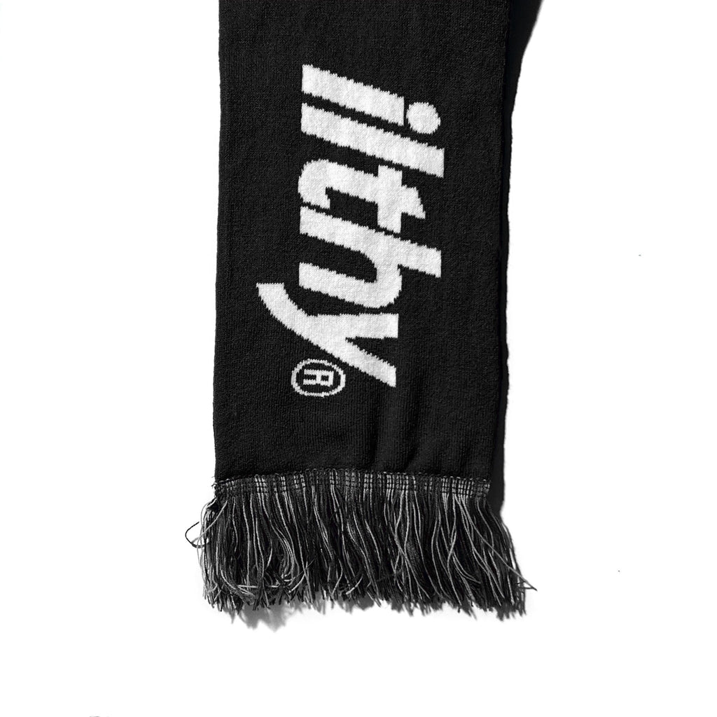 Cleveland is the Reason™ Premium Knitted Scarf - ILTHY®