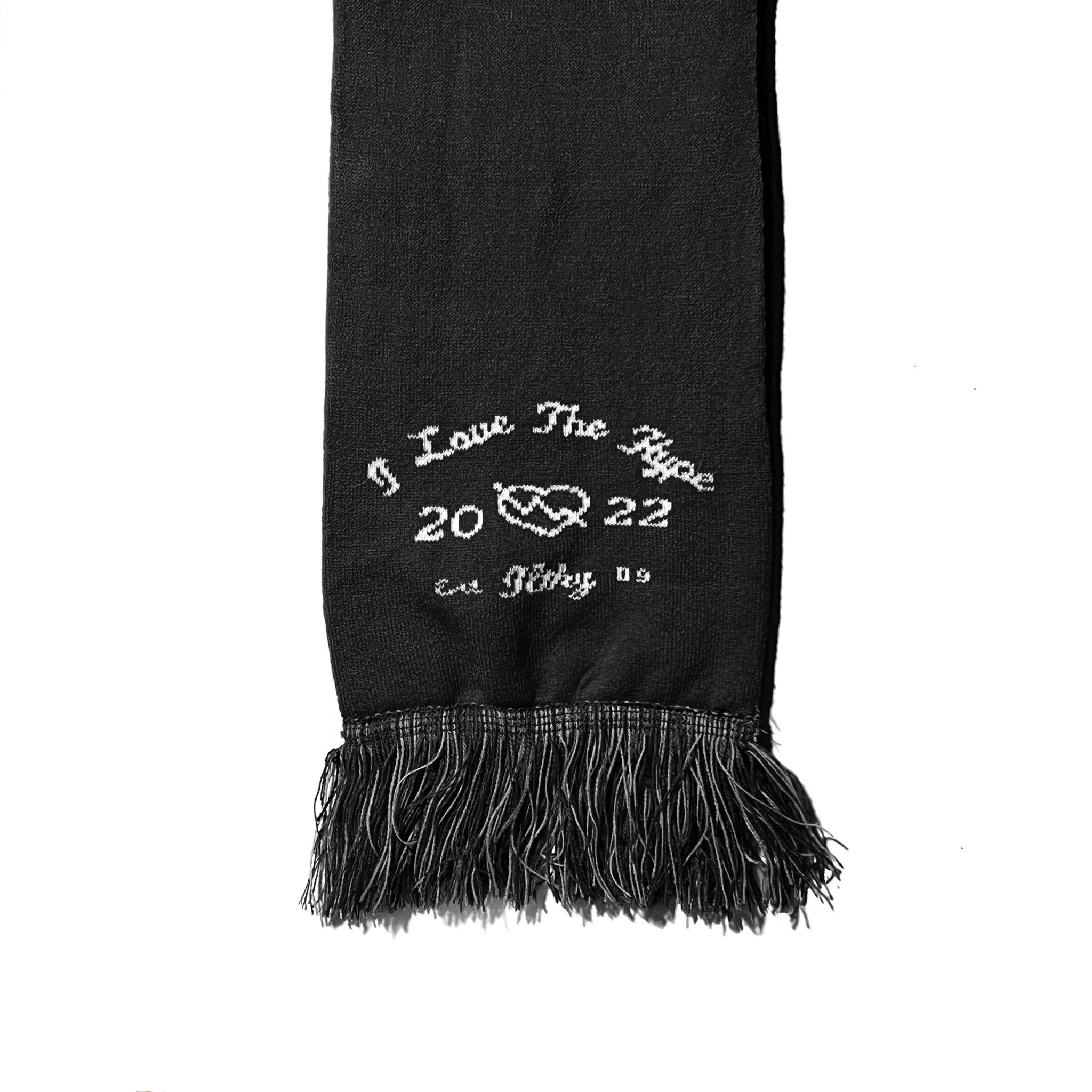 Cleveland is the Reason™ Premium Knitted Scarf - ILTHY®