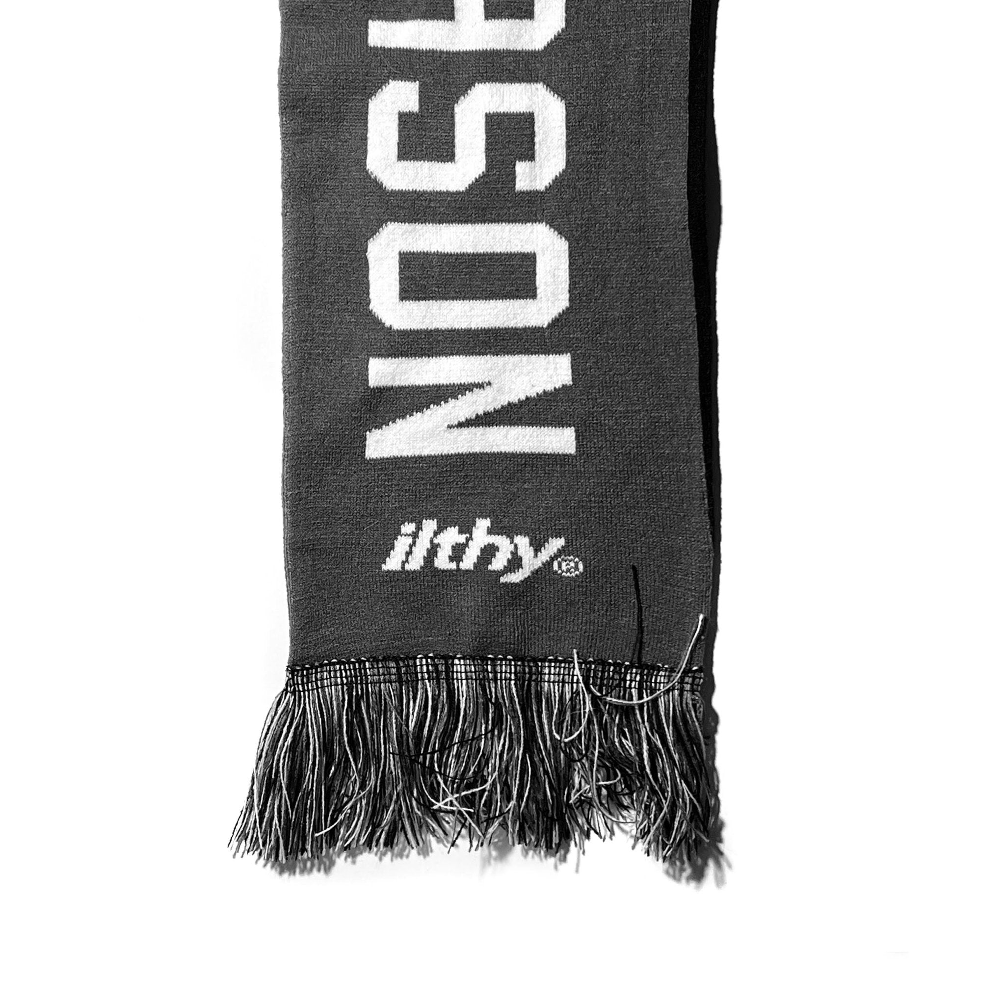 Cleveland is the Reason™ Premium Knitted Scarf - ILTHY®