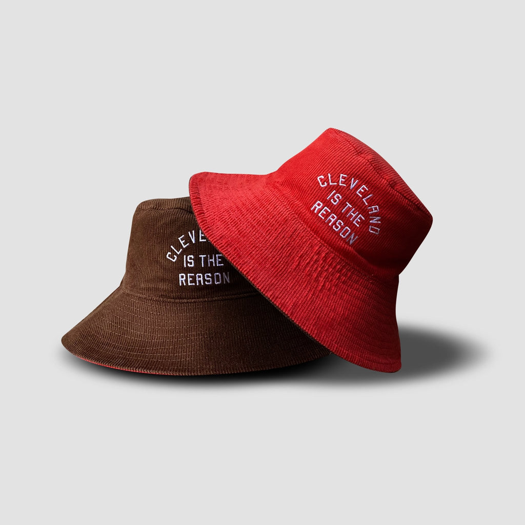 Cleveland is the Reason™ Reversible Bucket - ILTHY®