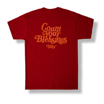 Count Your Blessings (Red) - ILTHY®