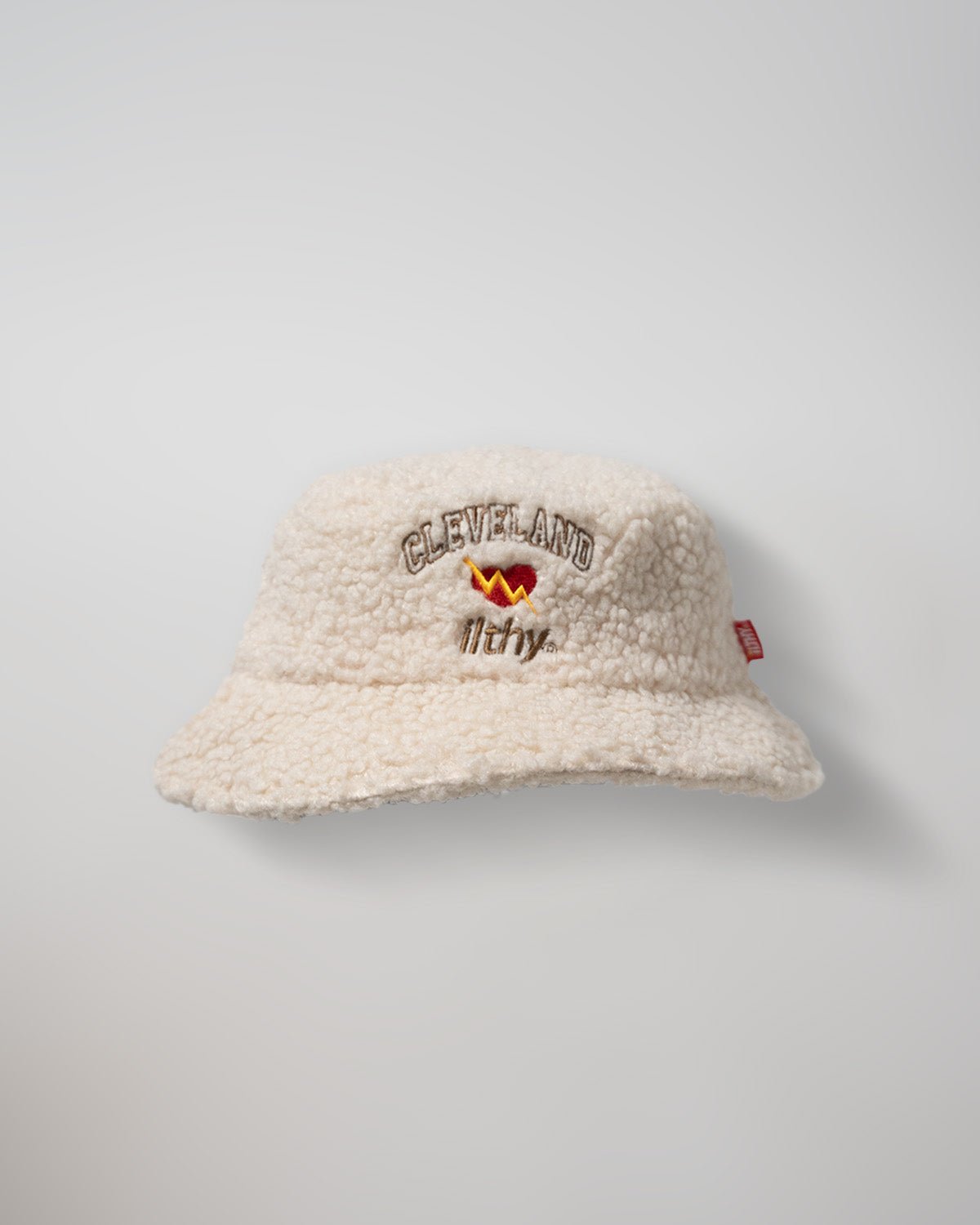 Emily Roggenburk x ILTHY® Sherpa Bucket Hat