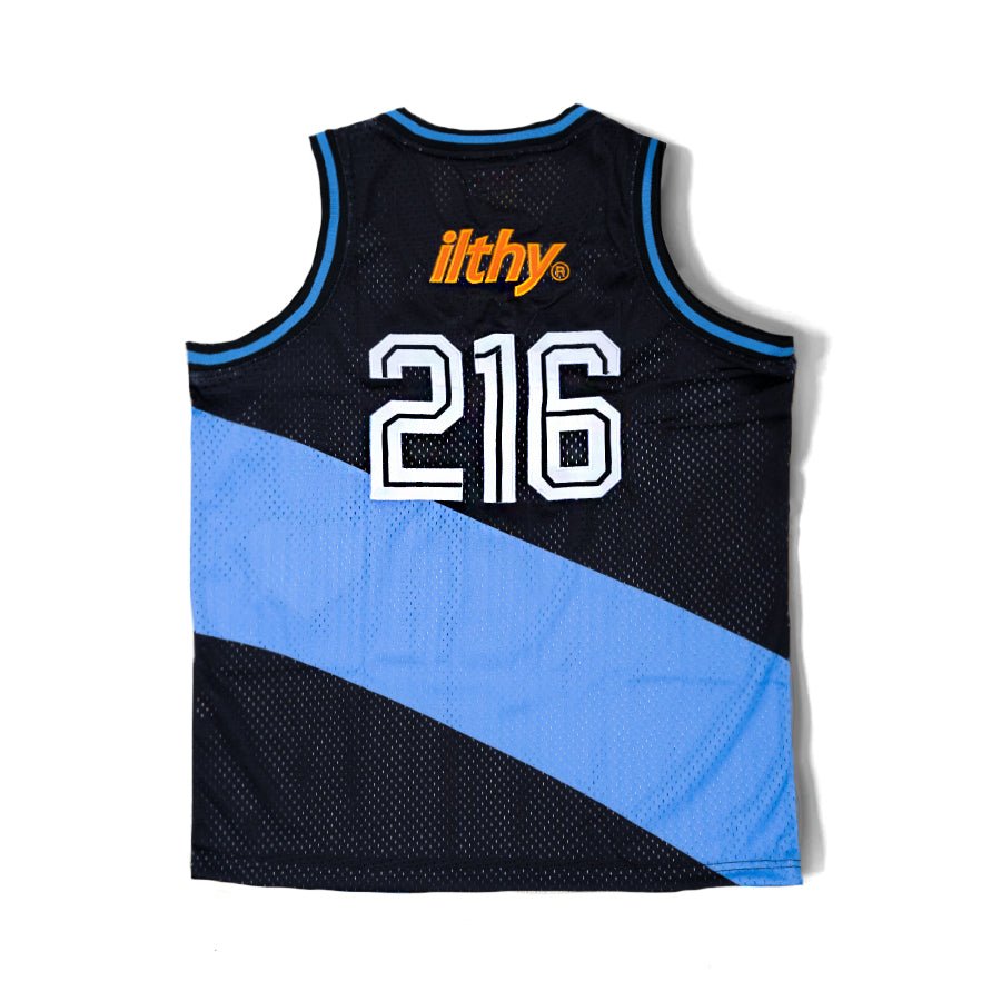 ILTHY® 216 Jersey (Black) - ILTHY®