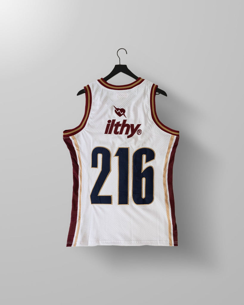 ILTHY® 216 Jersey (White) - ILTHY®