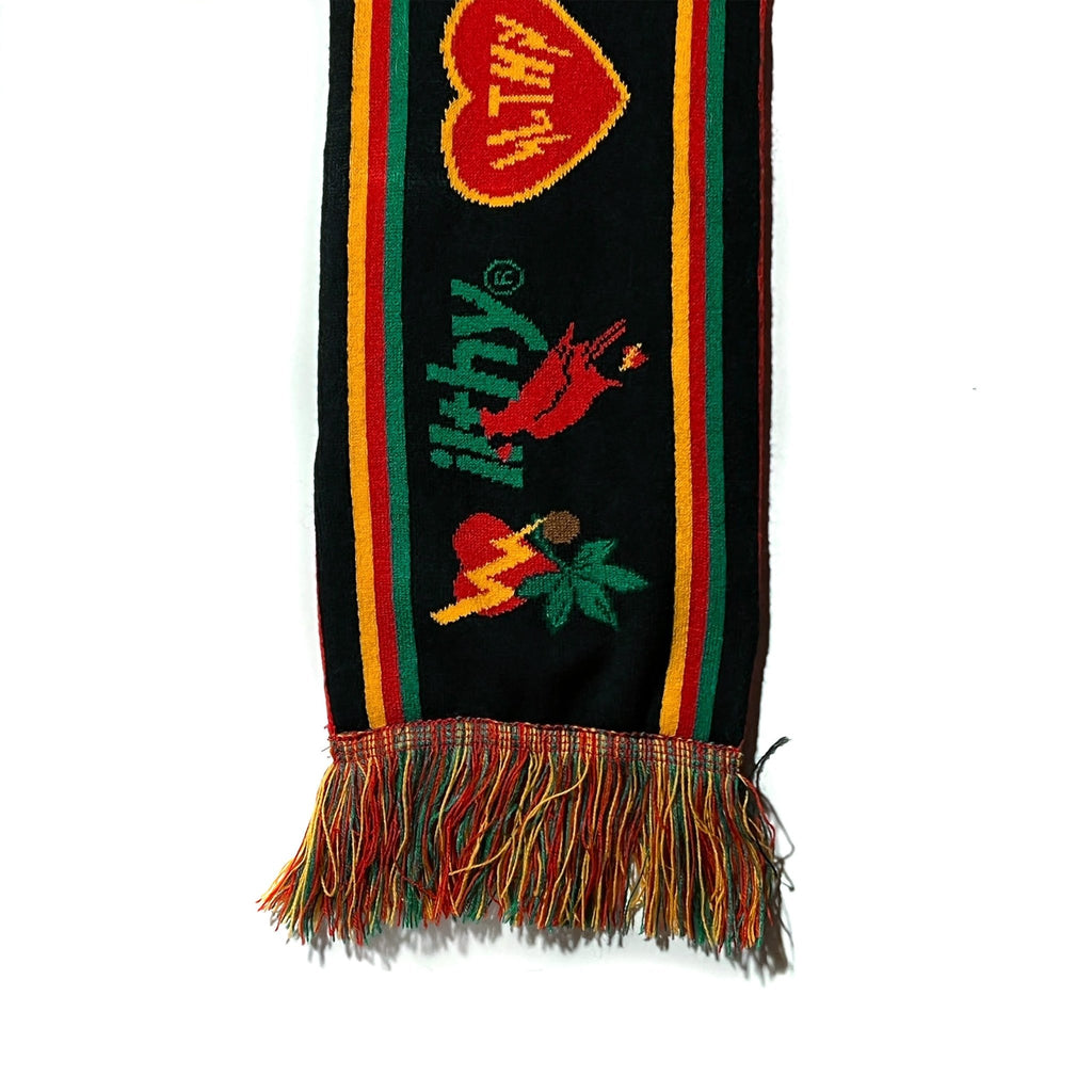 ILTHY® Cardinal State Premium Knitted Scarf - ILTHY®